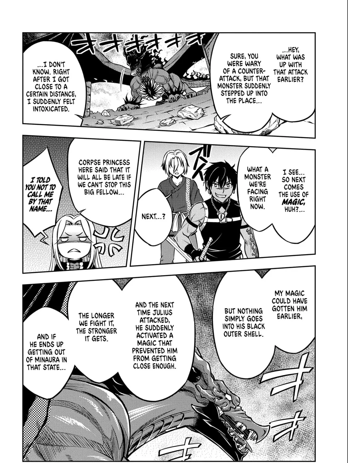 Read The Sword Fighter