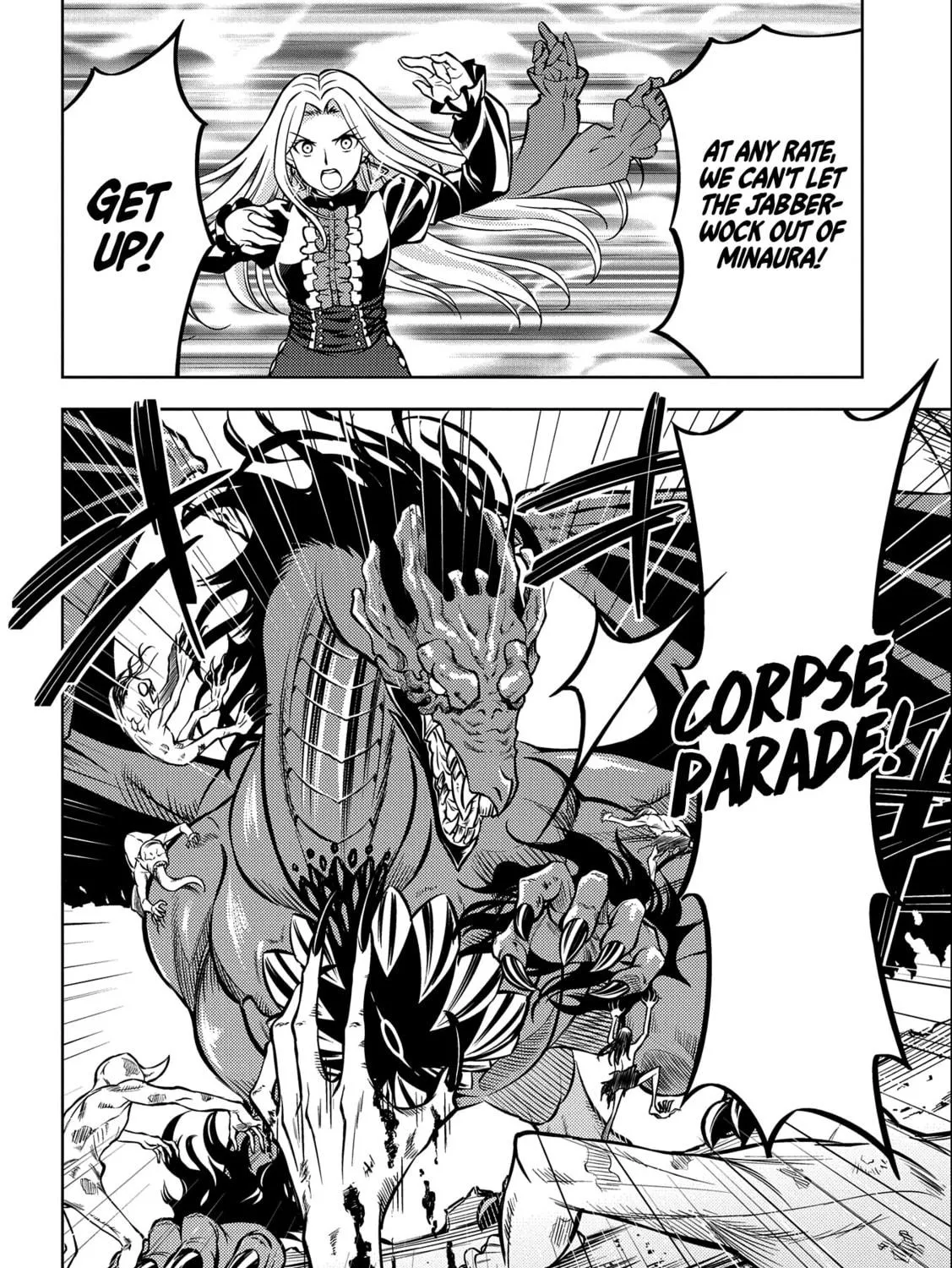 Read The Sword Fighter