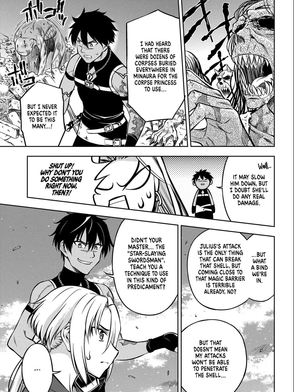 Read The Sword Fighter