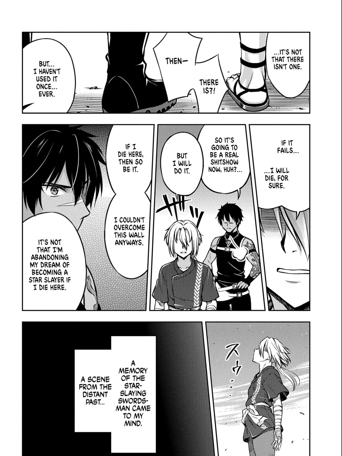 Read The Sword Fighter