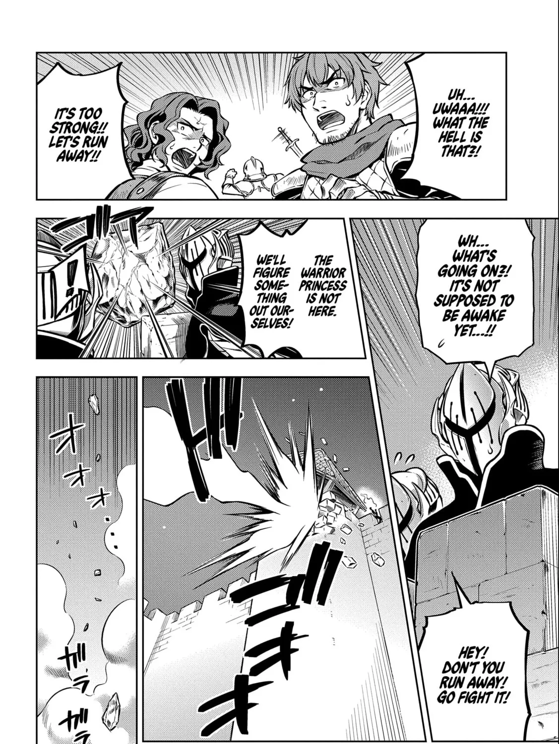 Read The Sword Fighter