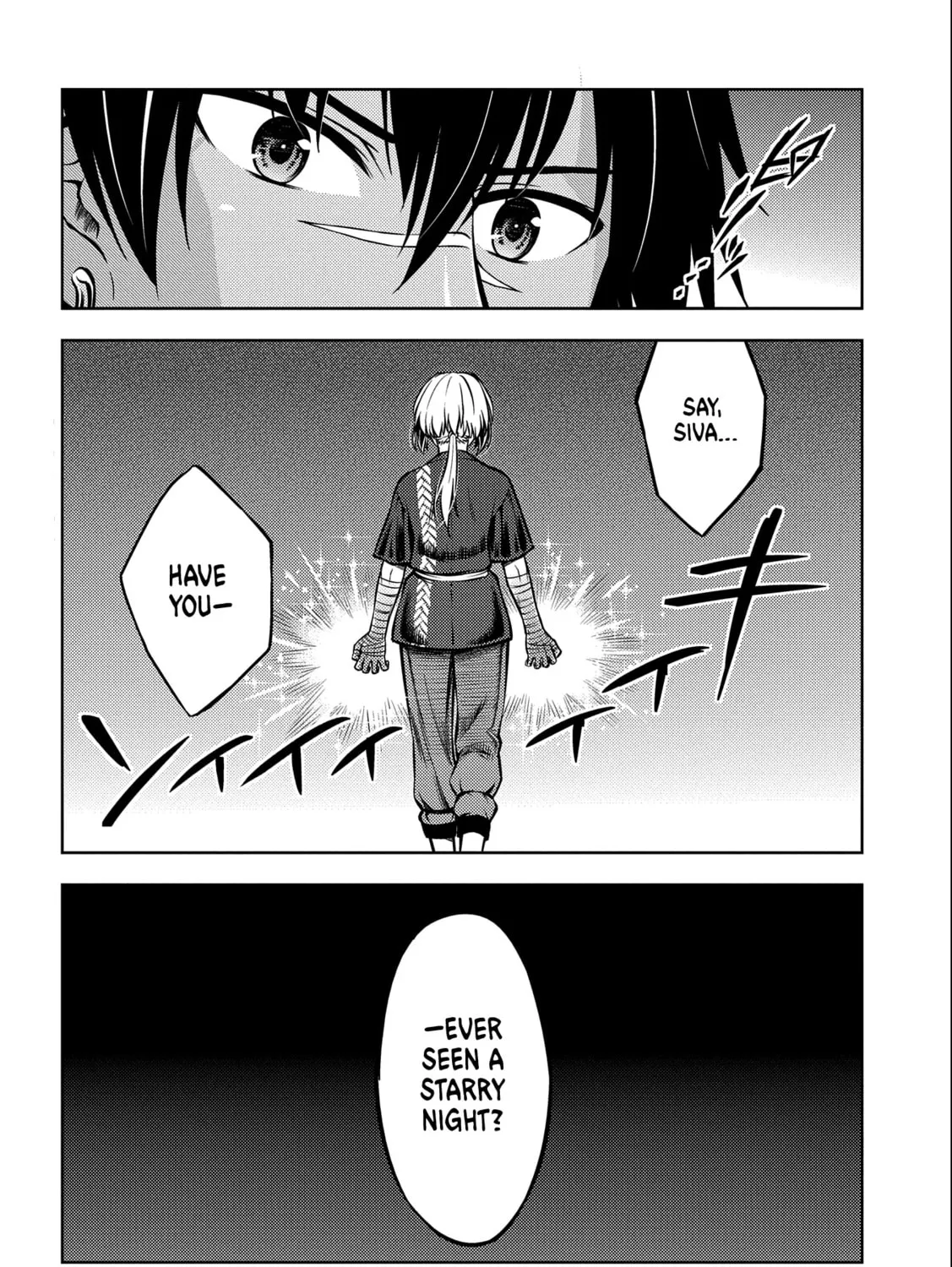 Read The Sword Fighter