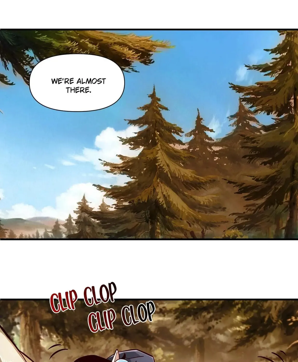 The Sword Of Dawn (Colored) Chapter 104 page 4 - 