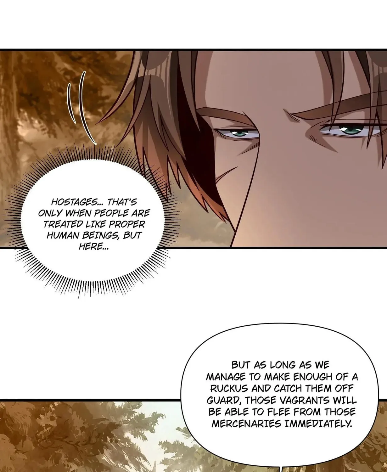 The Sword Of Dawn (Colored) Chapter 104 page 33 - 