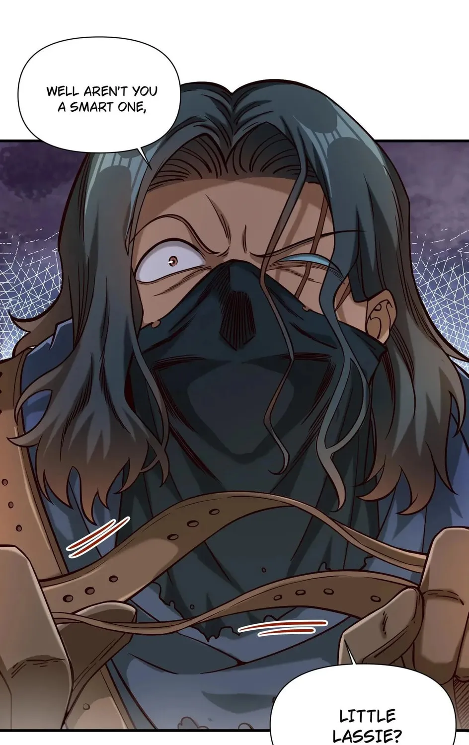 The Sword Of Dawn (Colored) Chapter 104 page 39 - 