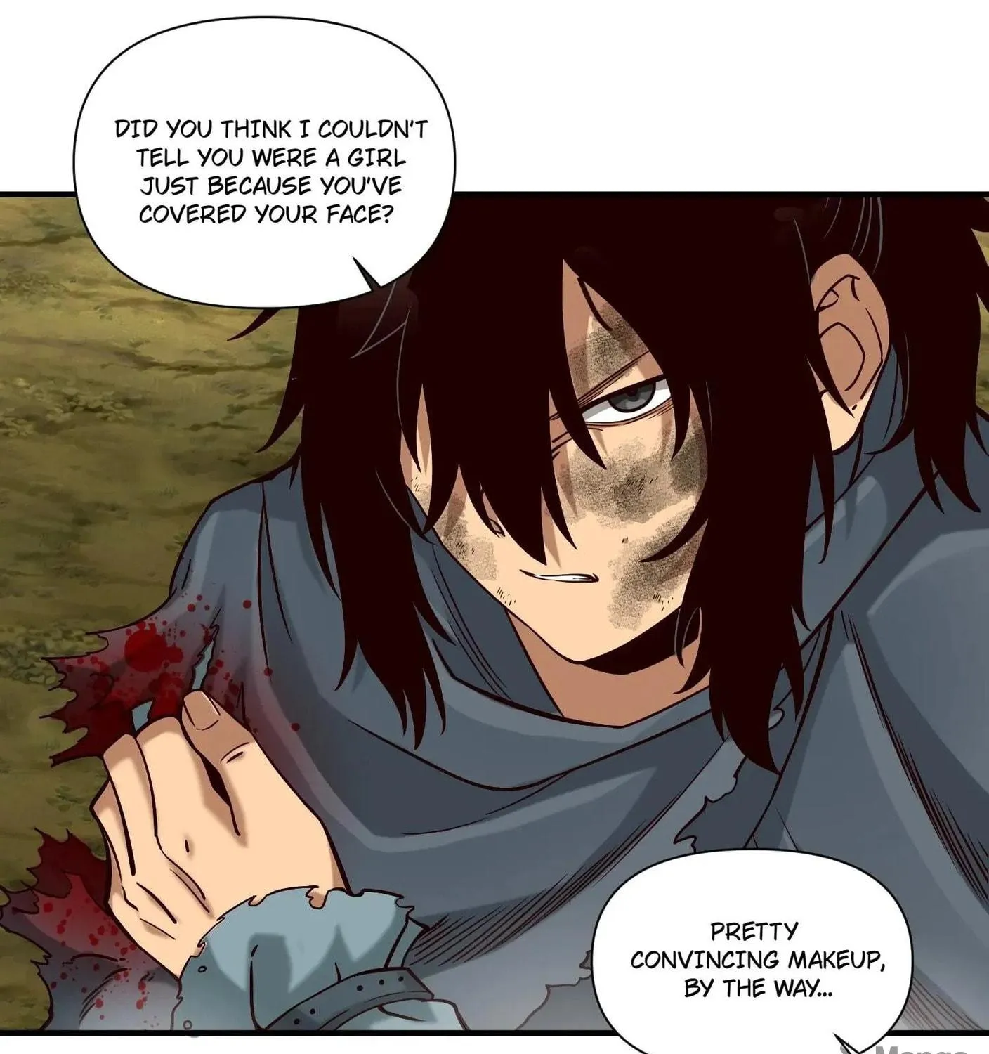 The Sword Of Dawn (Colored) Chapter 104 page 41 - 