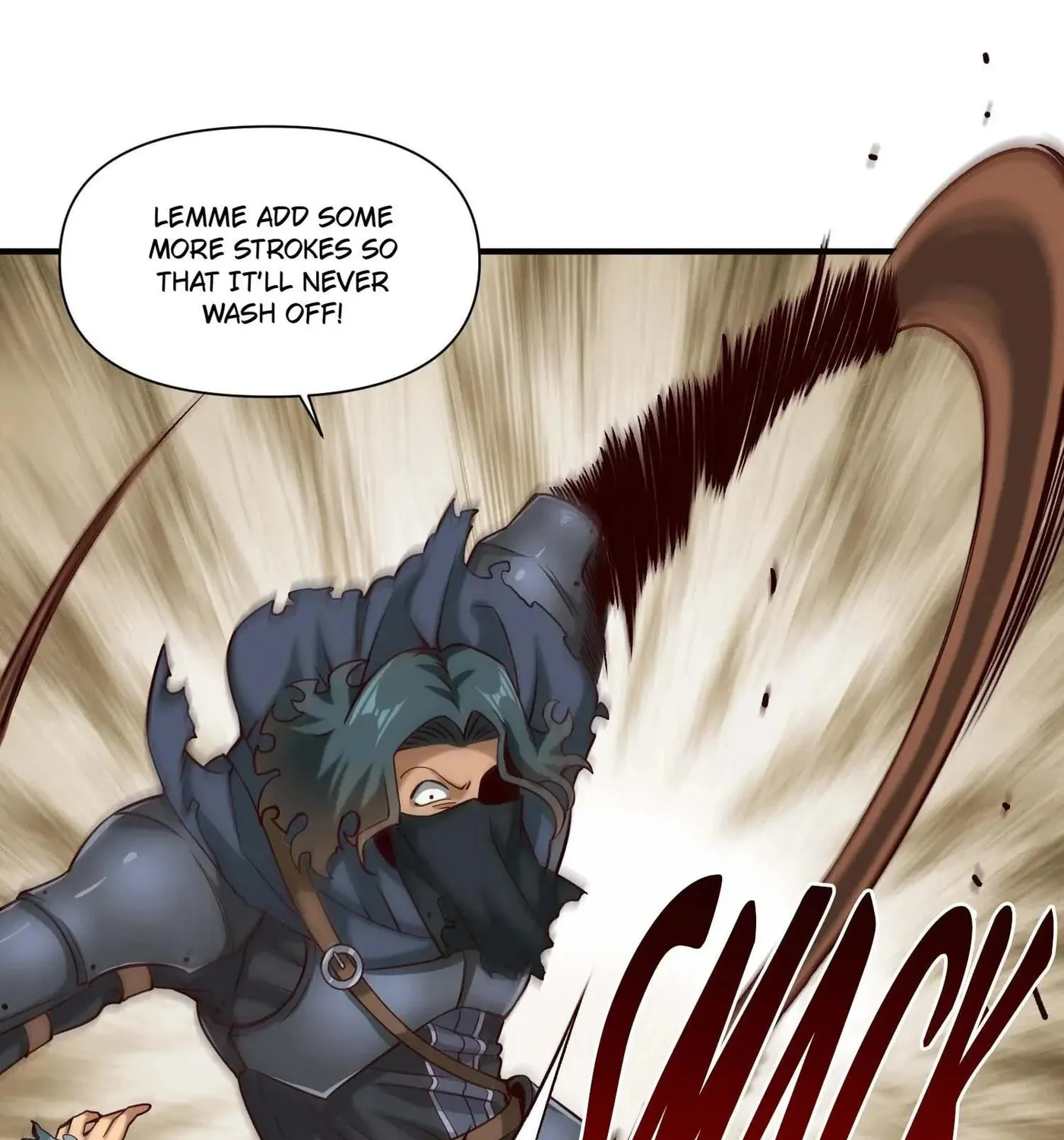 The Sword Of Dawn (Colored) Chapter 104 page 43 - 