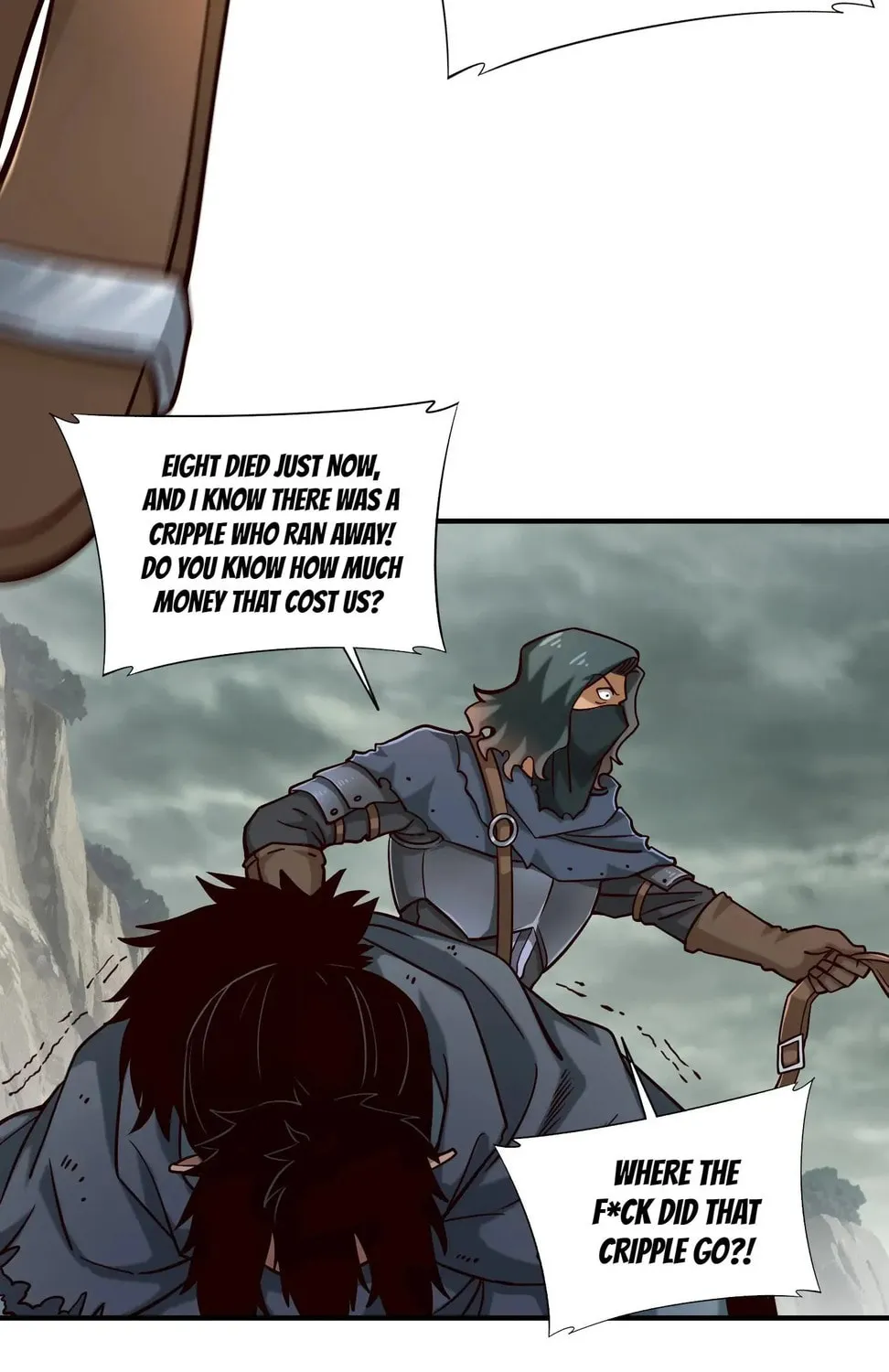 The Sword Of Dawn (Colored) Chapter 104 page 48 - 