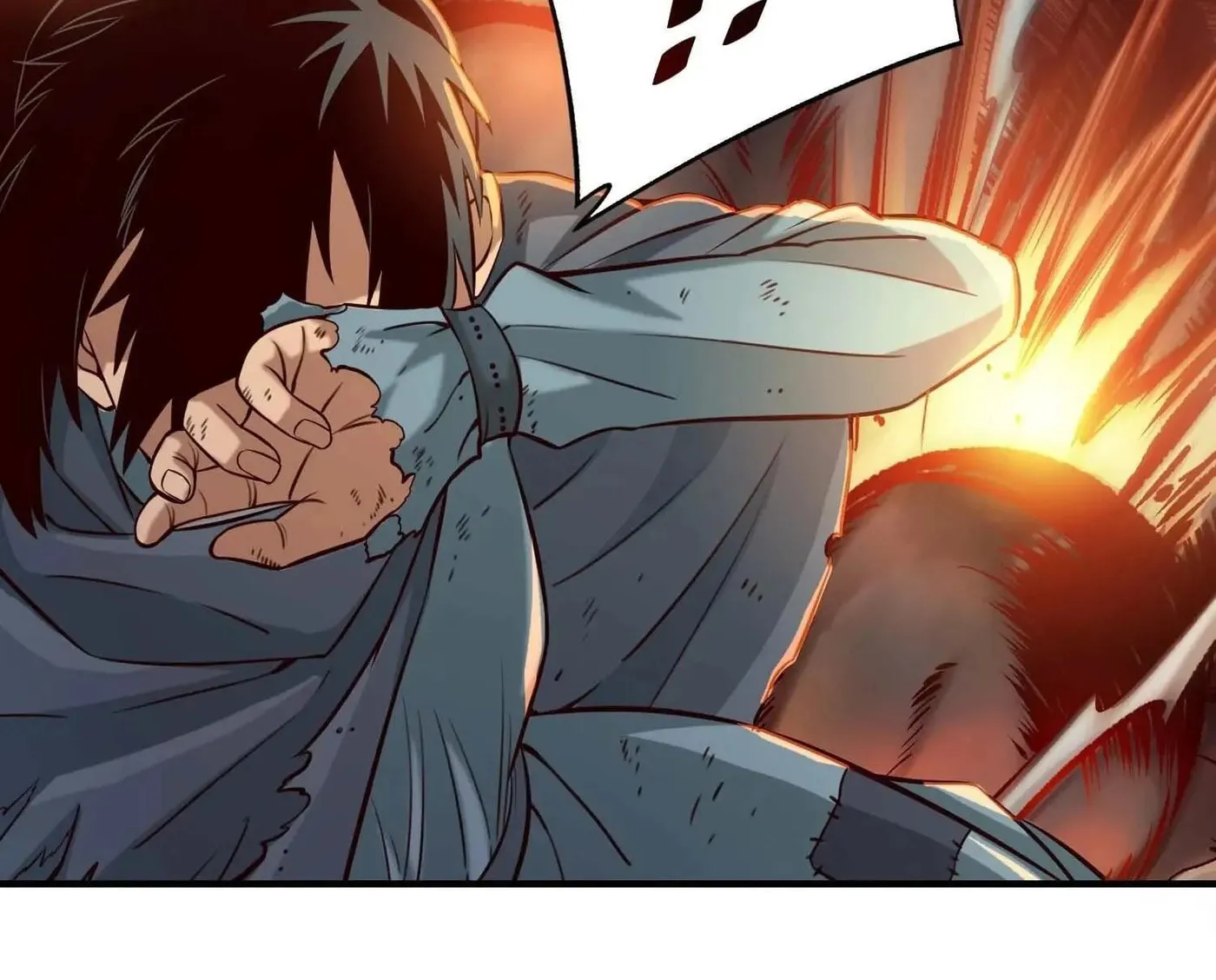 The Sword Of Dawn (Colored) Chapter 104 page 55 - 
