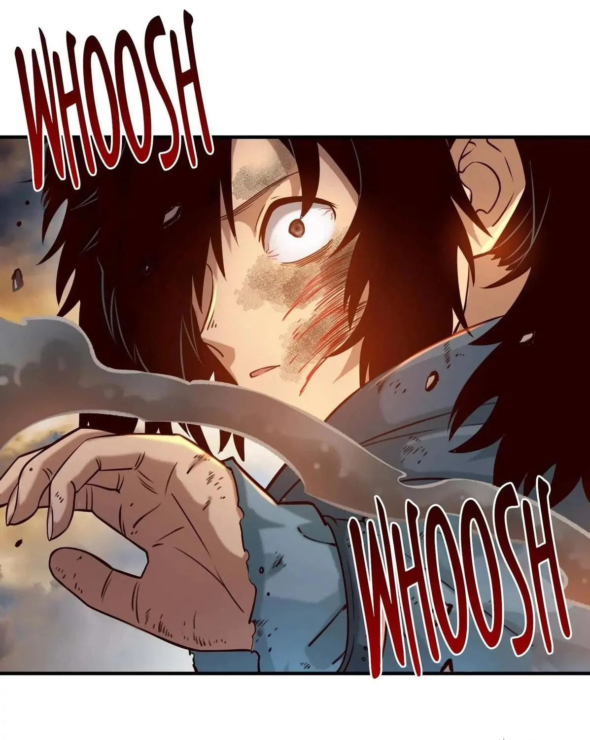 The Sword Of Dawn (Colored) Chapter 104 page 56 - 
