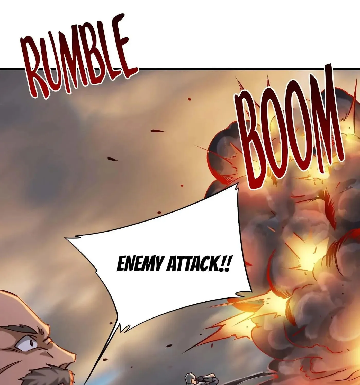 The Sword Of Dawn (Colored) Chapter 104 page 58 - 