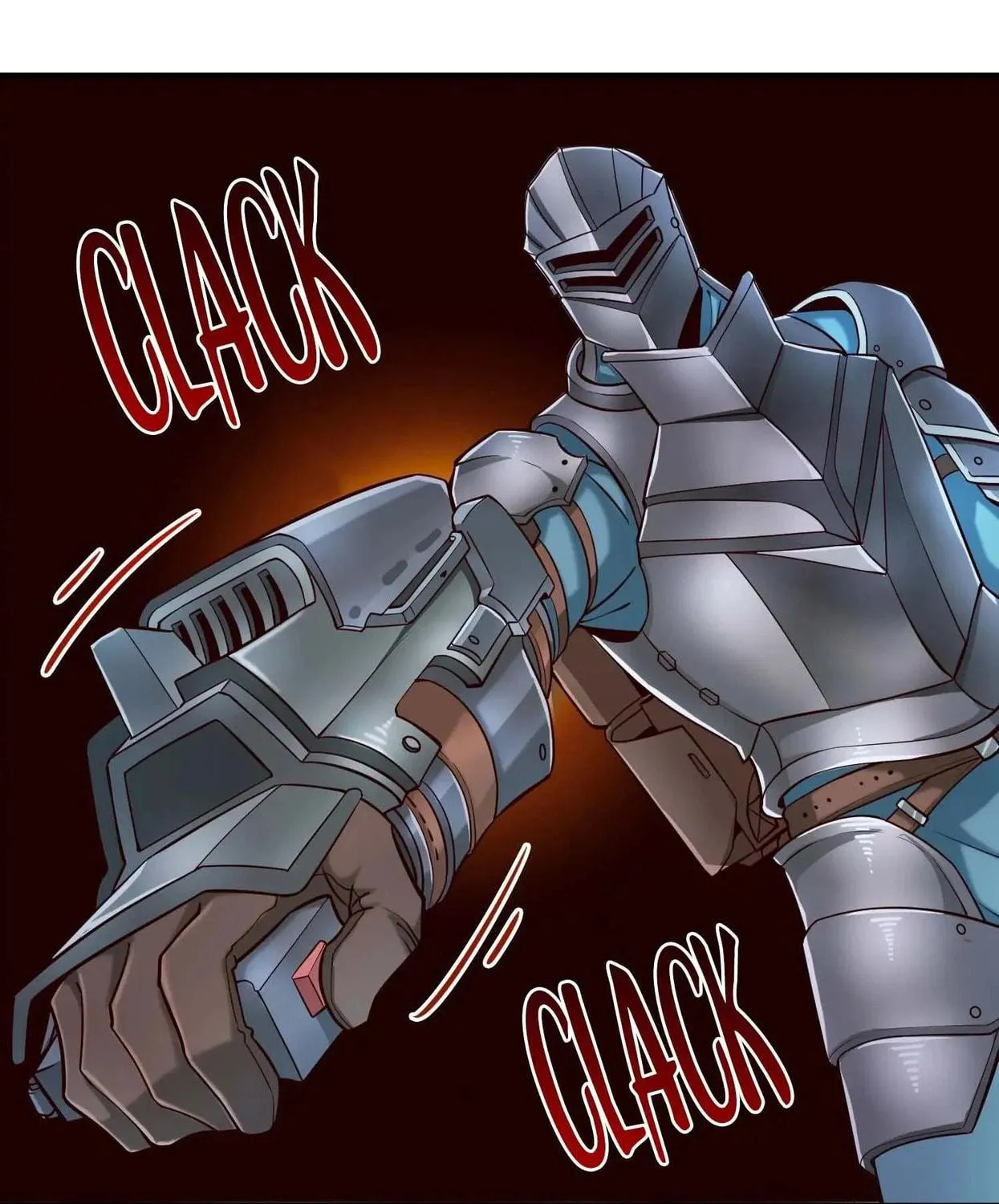 The Sword Of Dawn (Colored) Chapter 104 page 62 - 