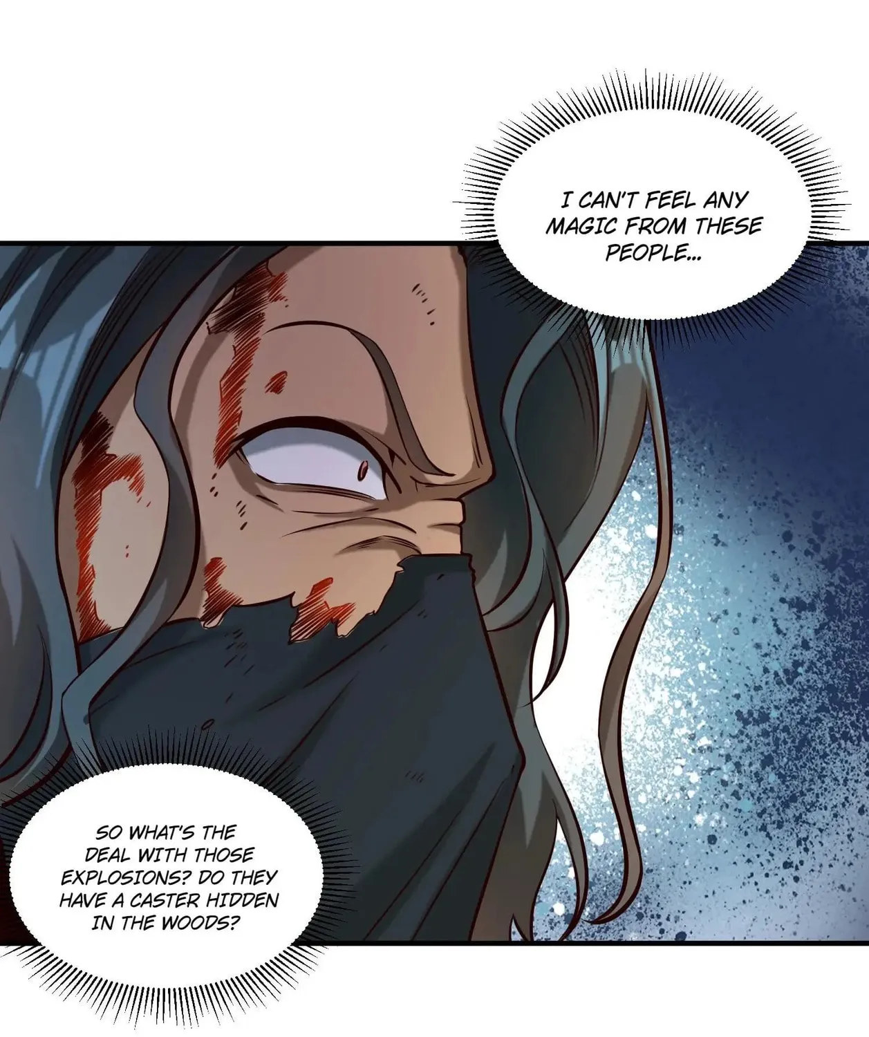 The Sword Of Dawn (Colored) Chapter 104 page 64 - 