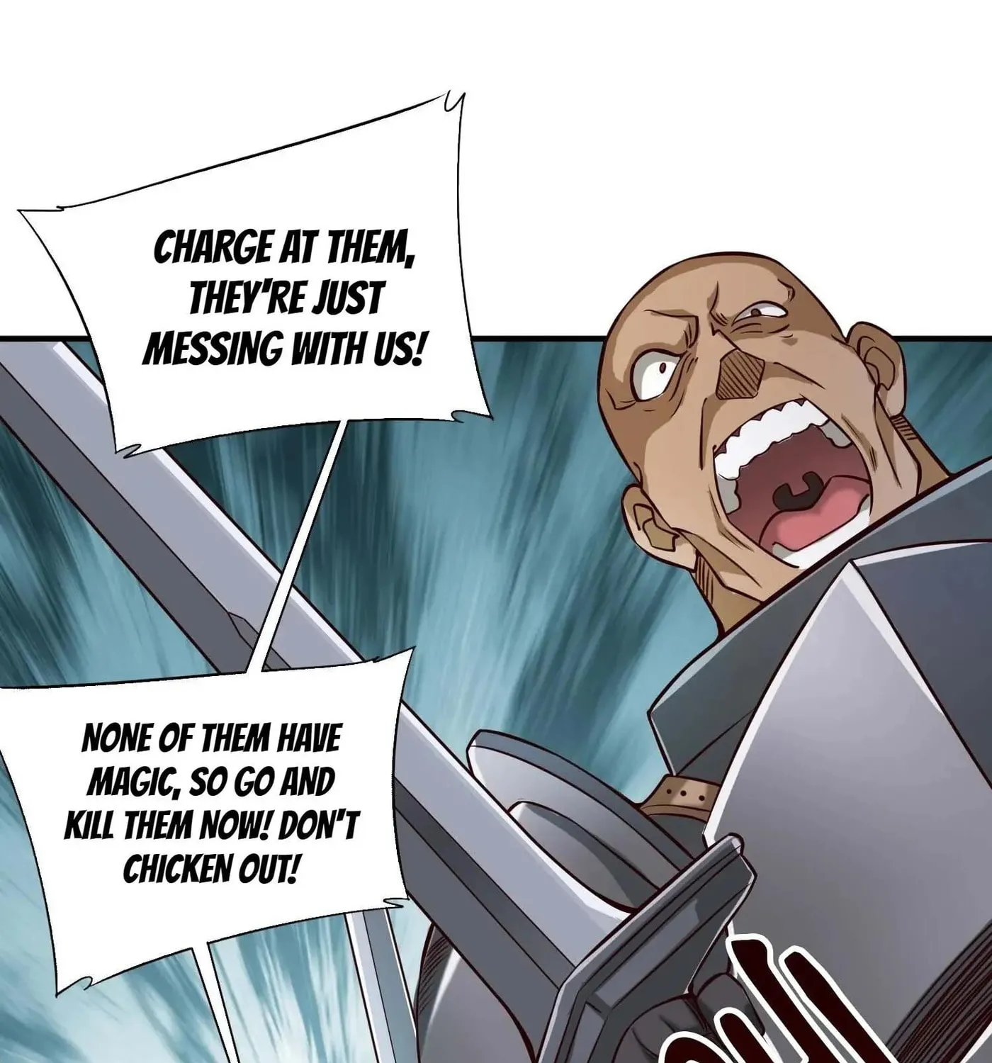 The Sword Of Dawn (Colored) Chapter 104 page 66 - 