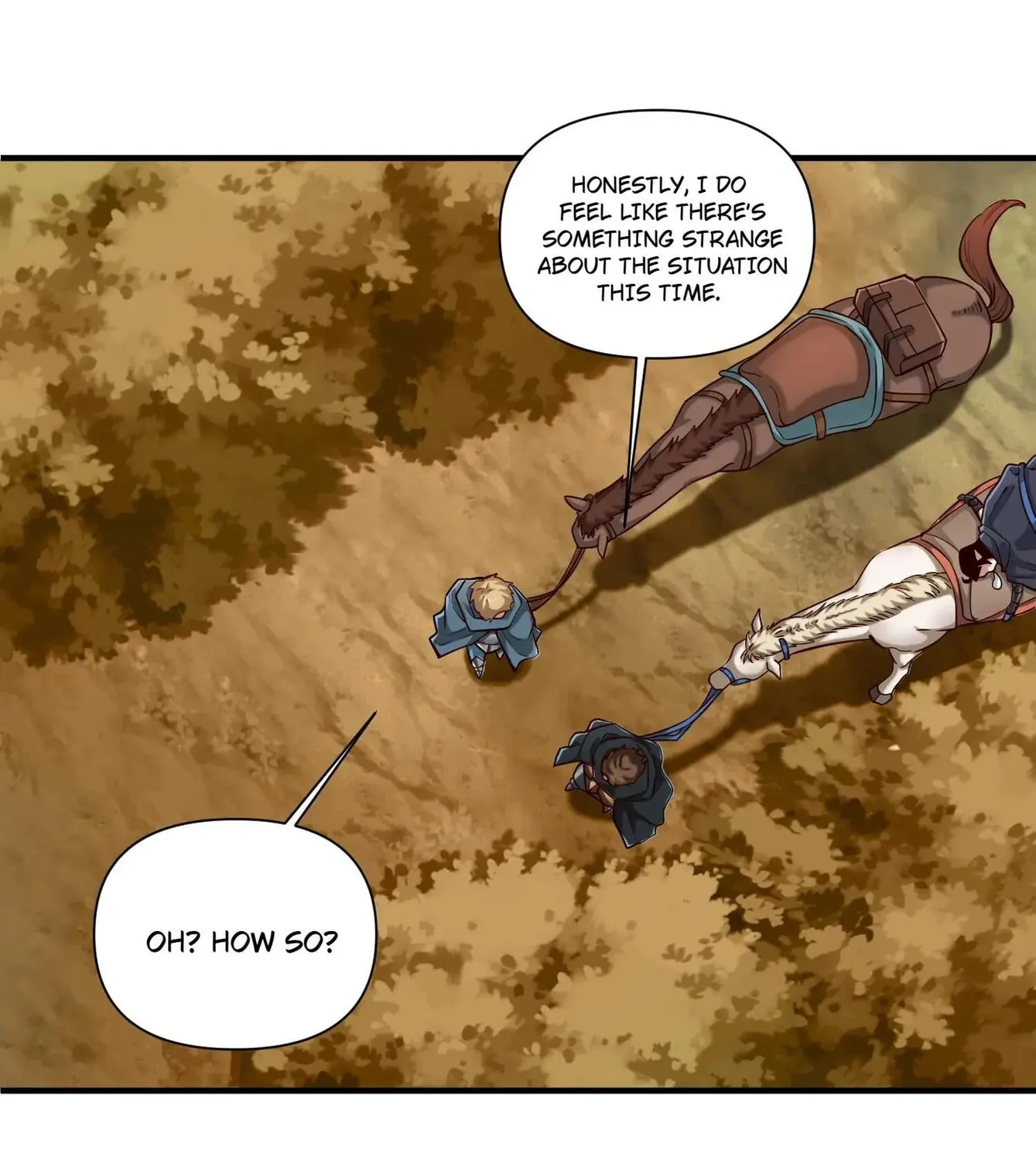 The Sword Of Dawn (Colored) Chapter 104 page 8 - 