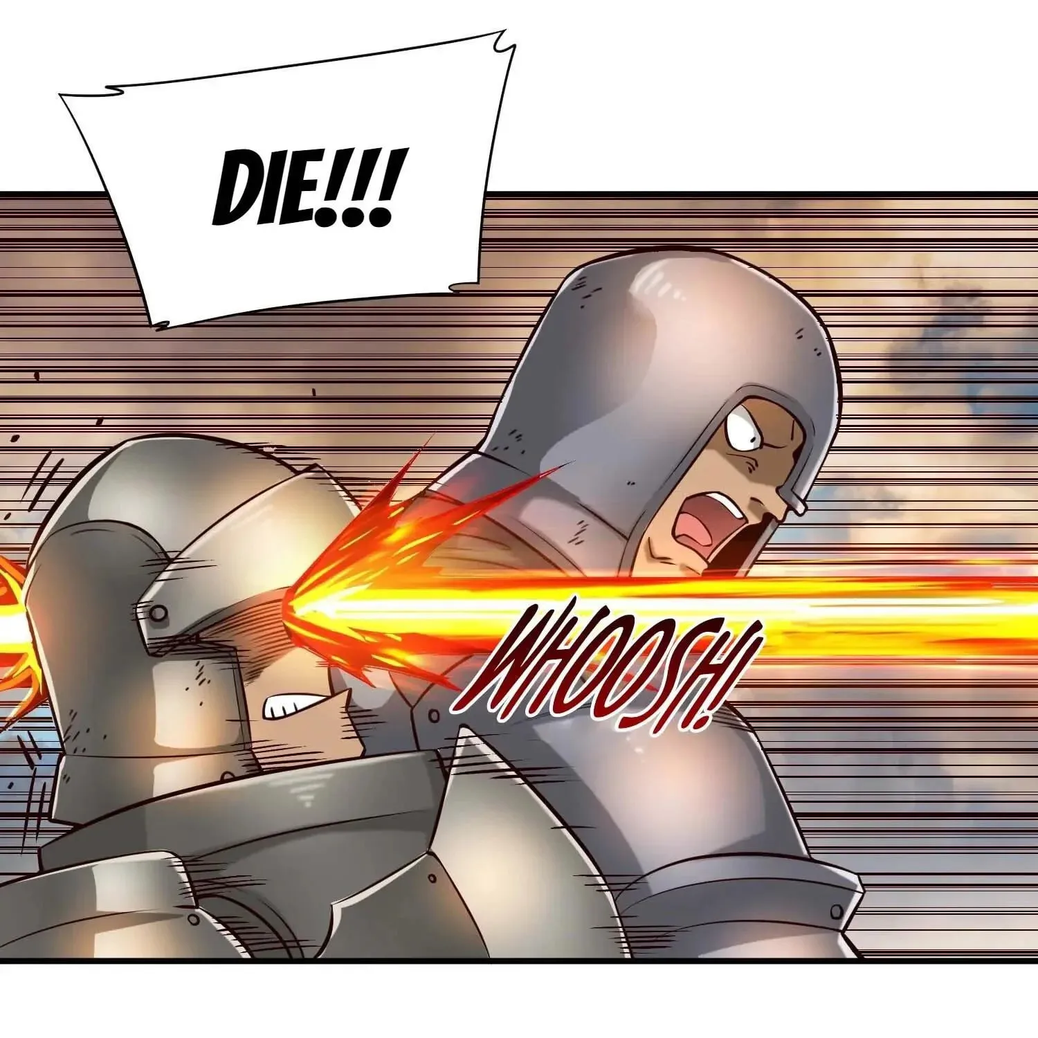 The Sword Of Dawn (Colored) Chapter 104 page 71 - 