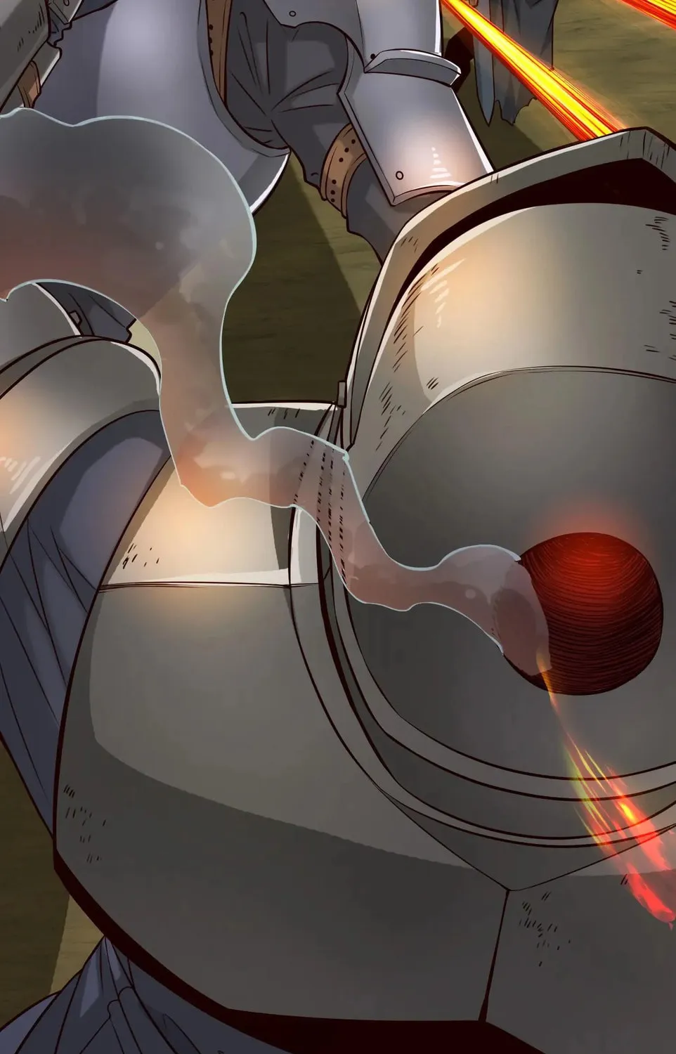 The Sword Of Dawn (Colored) Chapter 104 page 79 - 