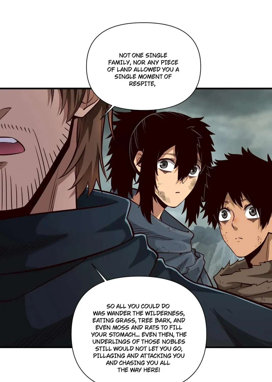The Sword Of Dawn (Colored) Chapter 106 page 16 - 