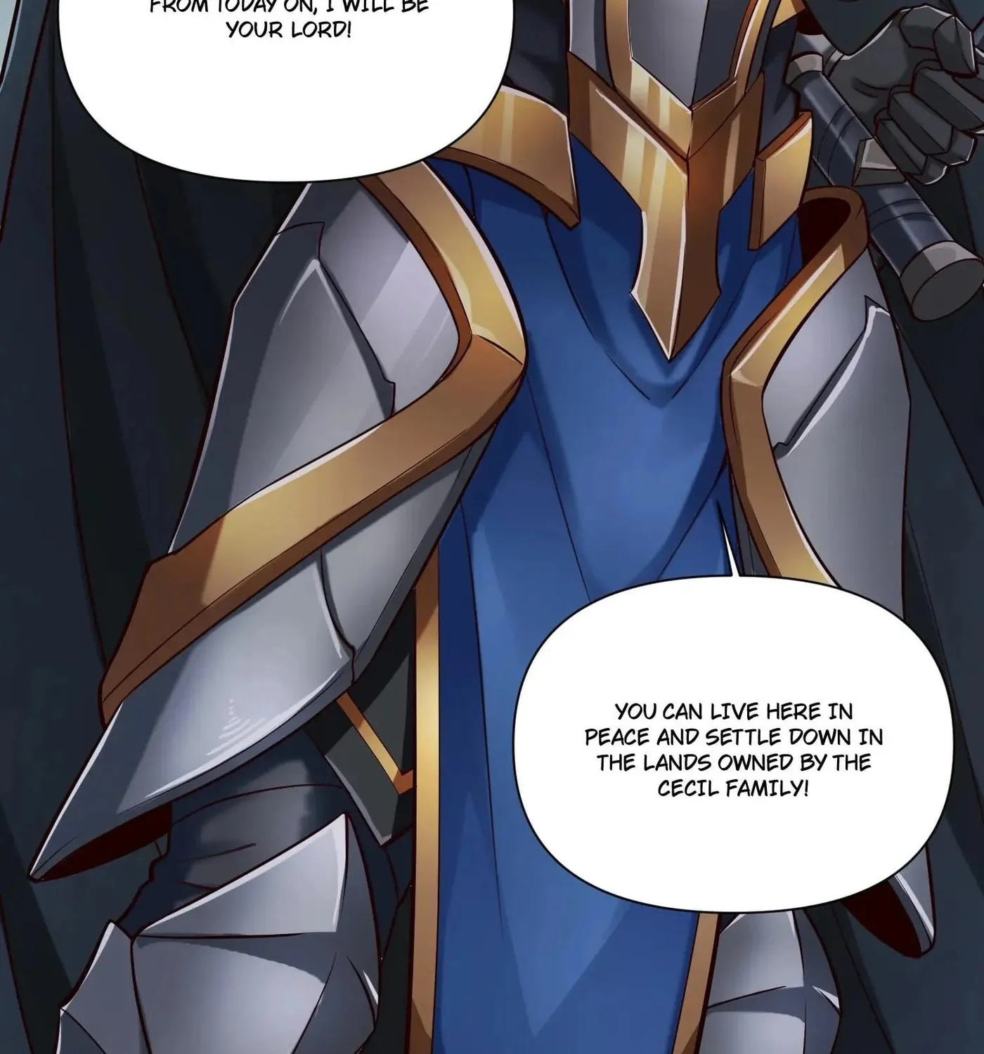 The Sword Of Dawn (Colored) Chapter 106 page 21 - 
