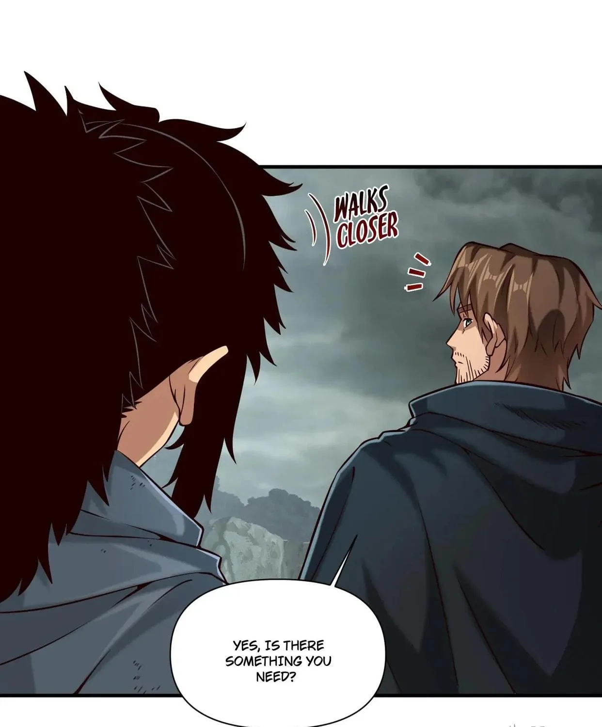 The Sword Of Dawn (Colored) Chapter 106 page 27 - 