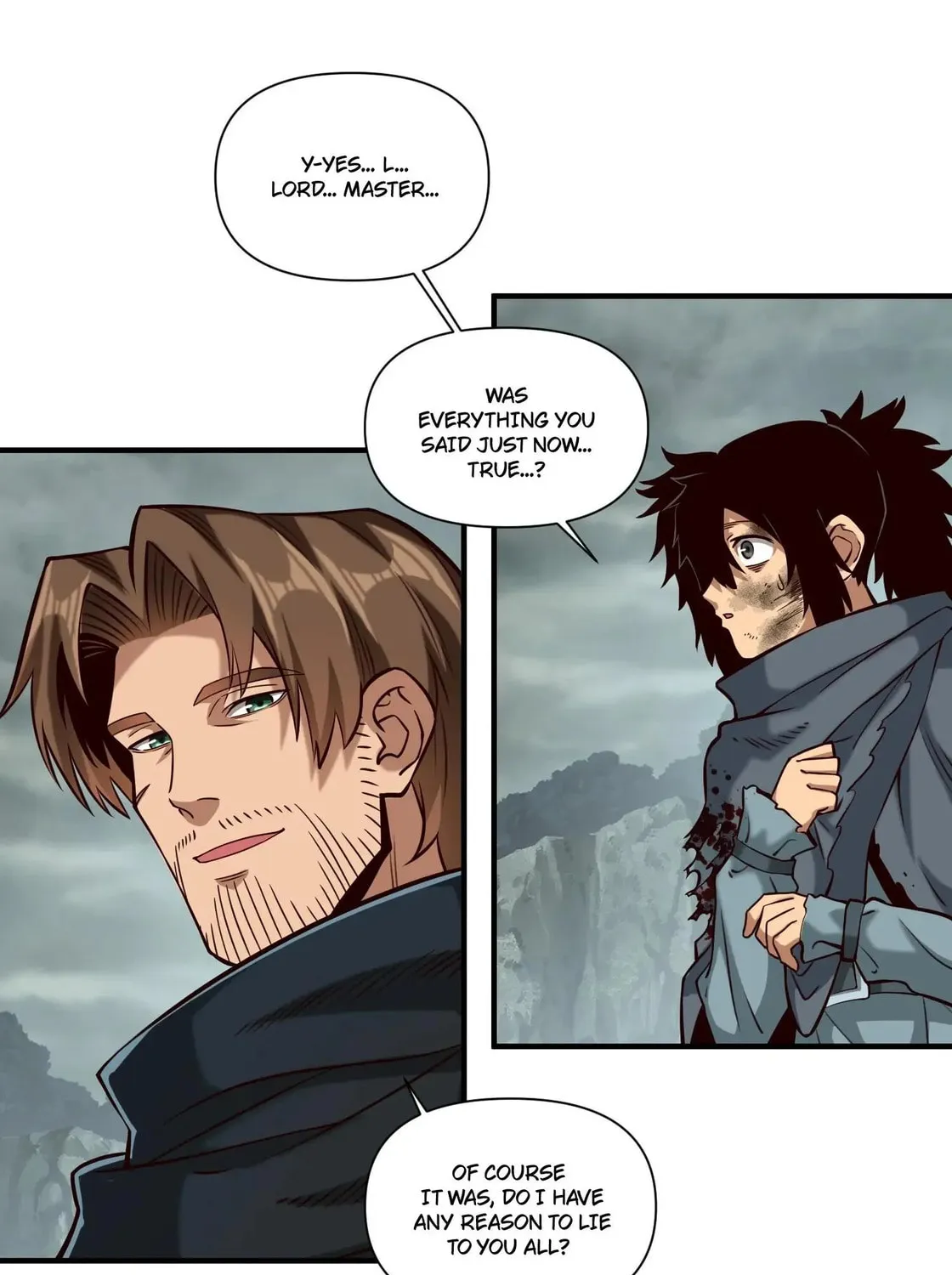The Sword Of Dawn (Colored) Chapter 106 page 29 - 