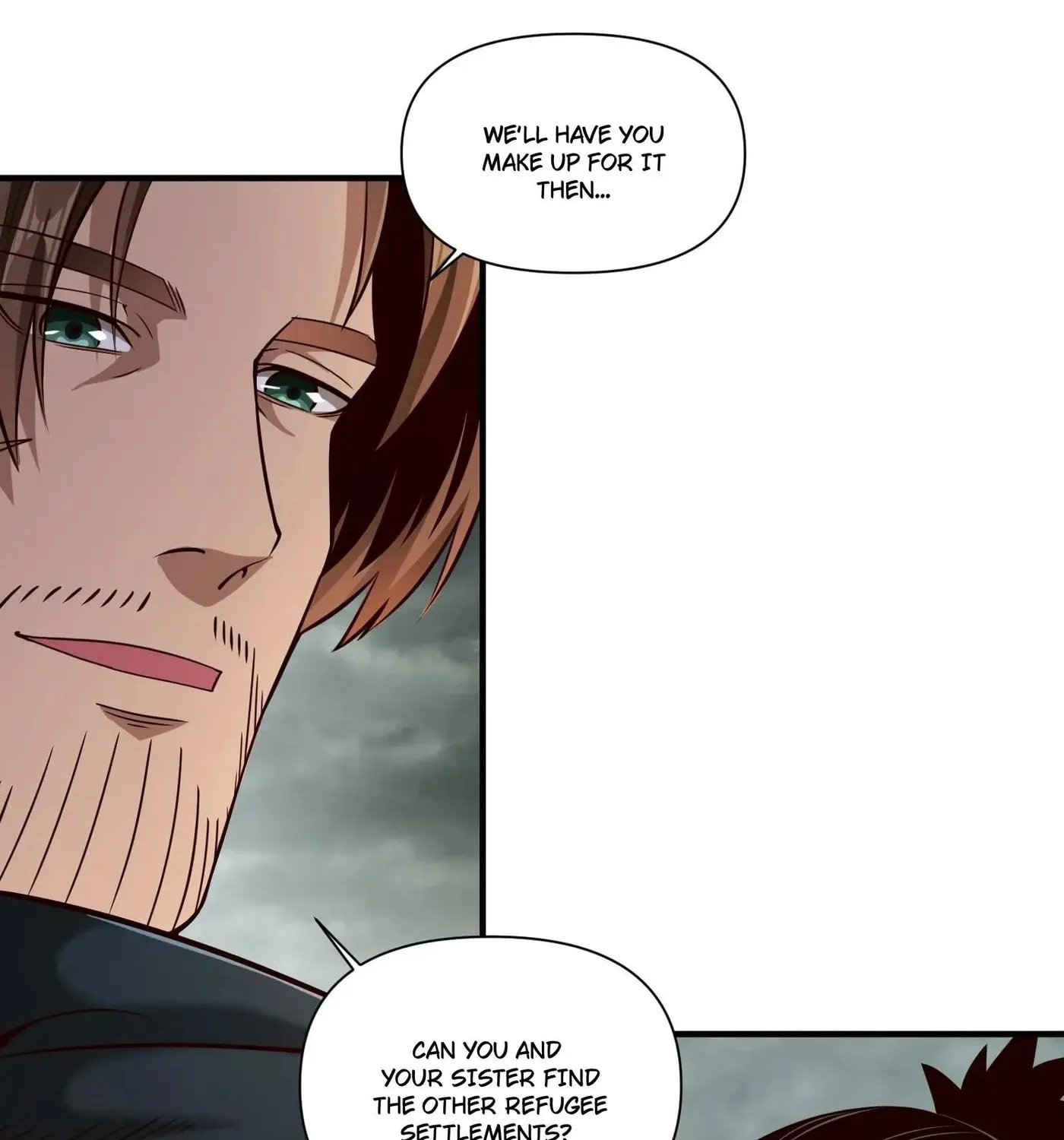 The Sword Of Dawn (Colored) Chapter 106 page 4 - 