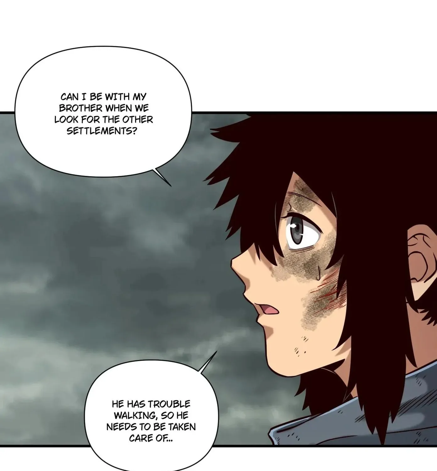 The Sword Of Dawn (Colored) Chapter 106 page 31 - 