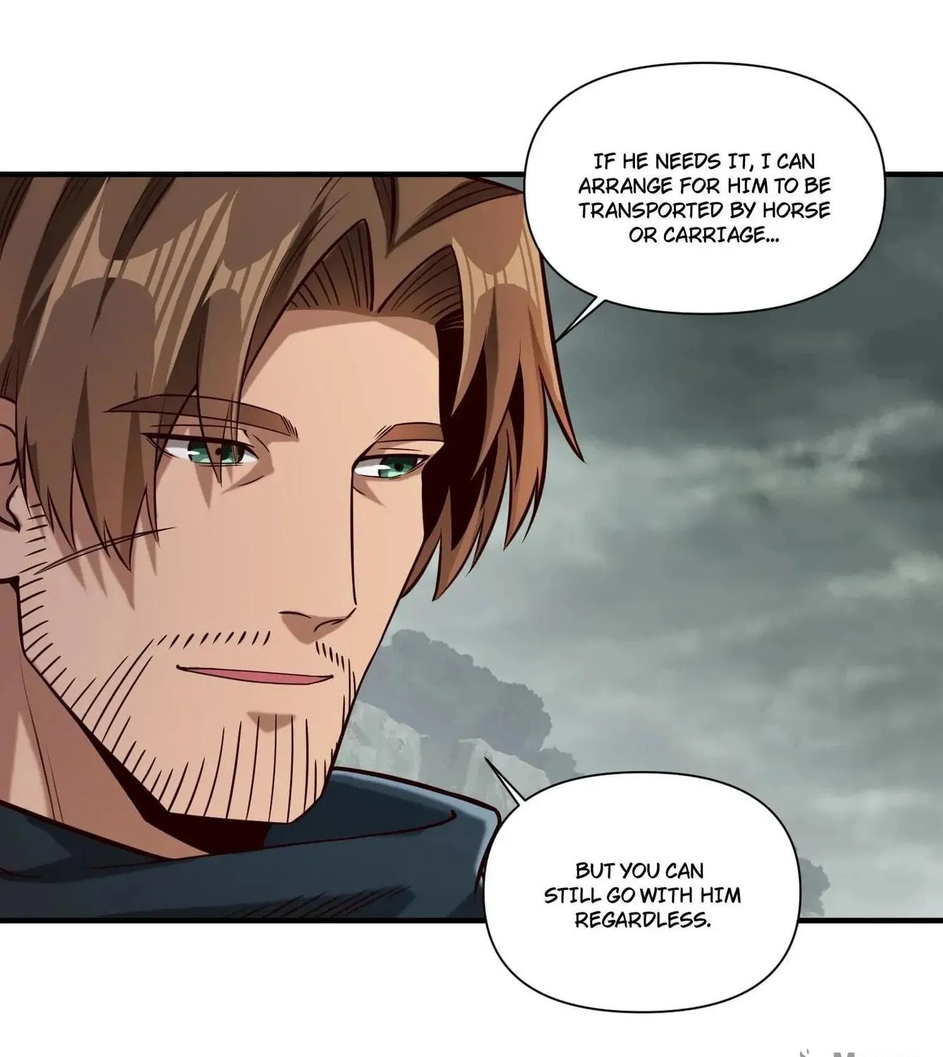 The Sword Of Dawn (Colored) Chapter 106 page 33 - 