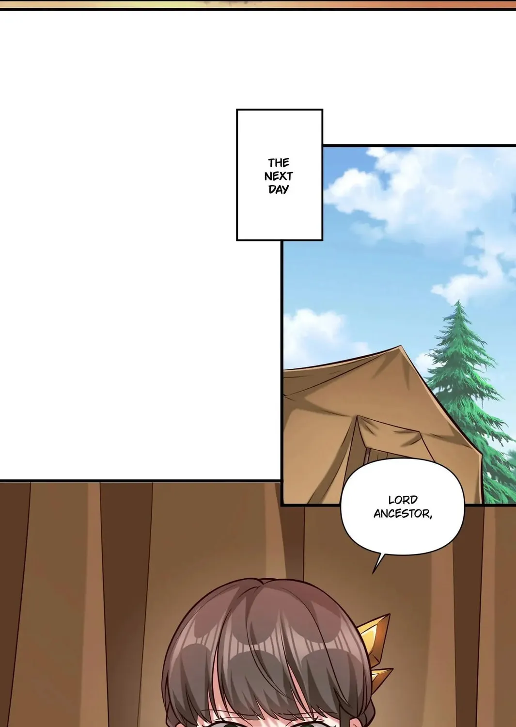 The Sword Of Dawn (Colored) Chapter 106 page 37 - 