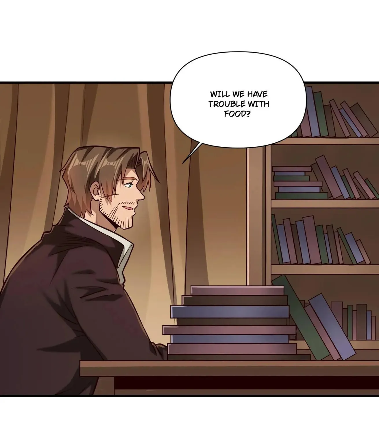 The Sword Of Dawn (Colored) Chapter 106 page 41 - 