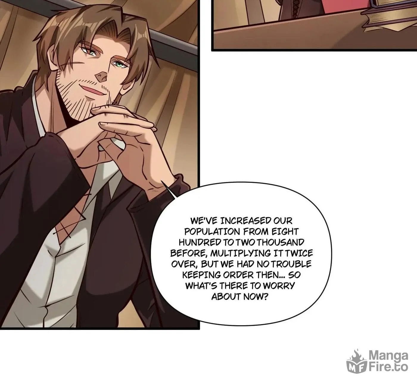 The Sword Of Dawn (Colored) Chapter 106 page 46 - 
