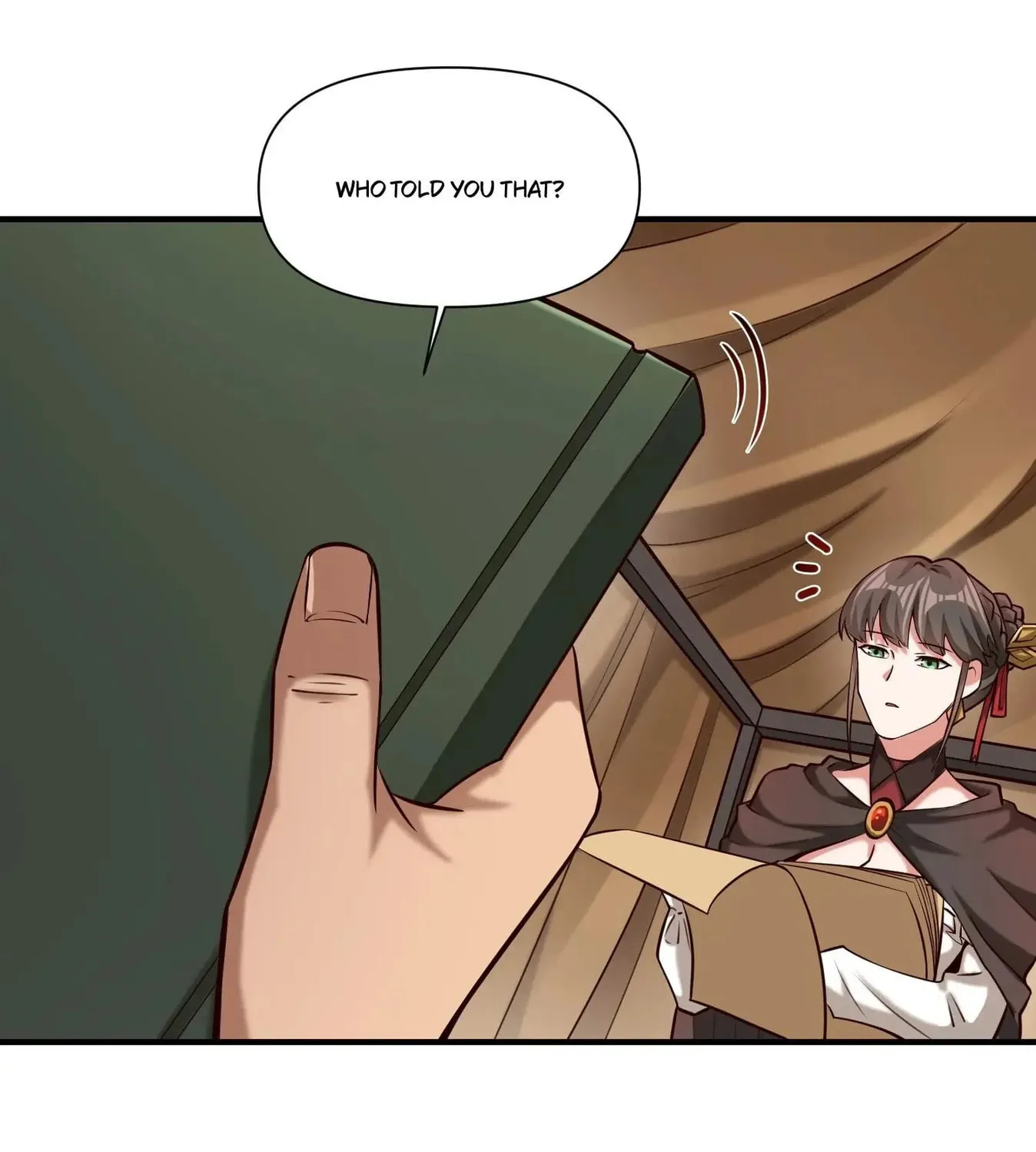 The Sword Of Dawn (Colored) Chapter 106 page 49 - 