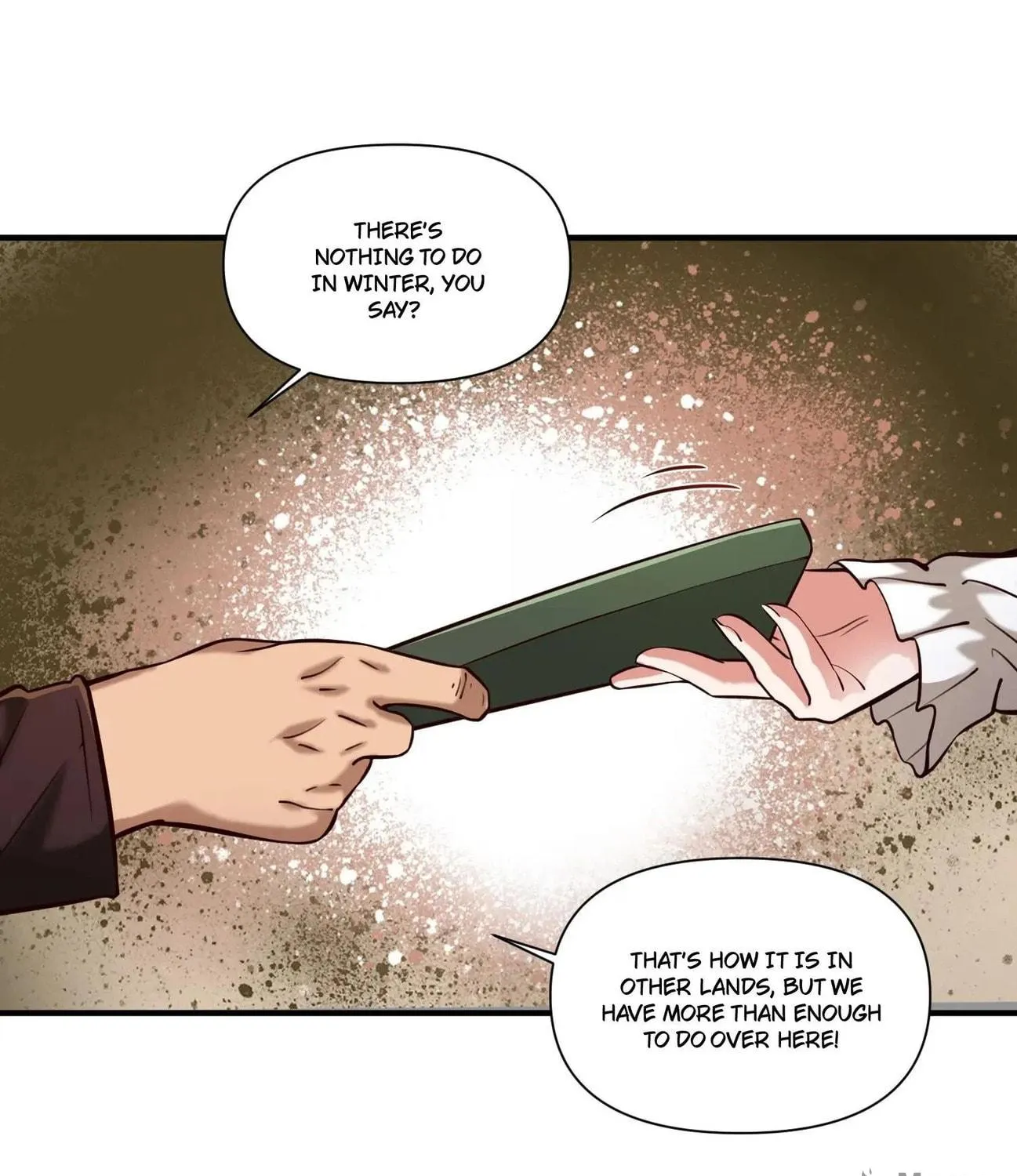 The Sword Of Dawn (Colored) Chapter 106 page 53 - 
