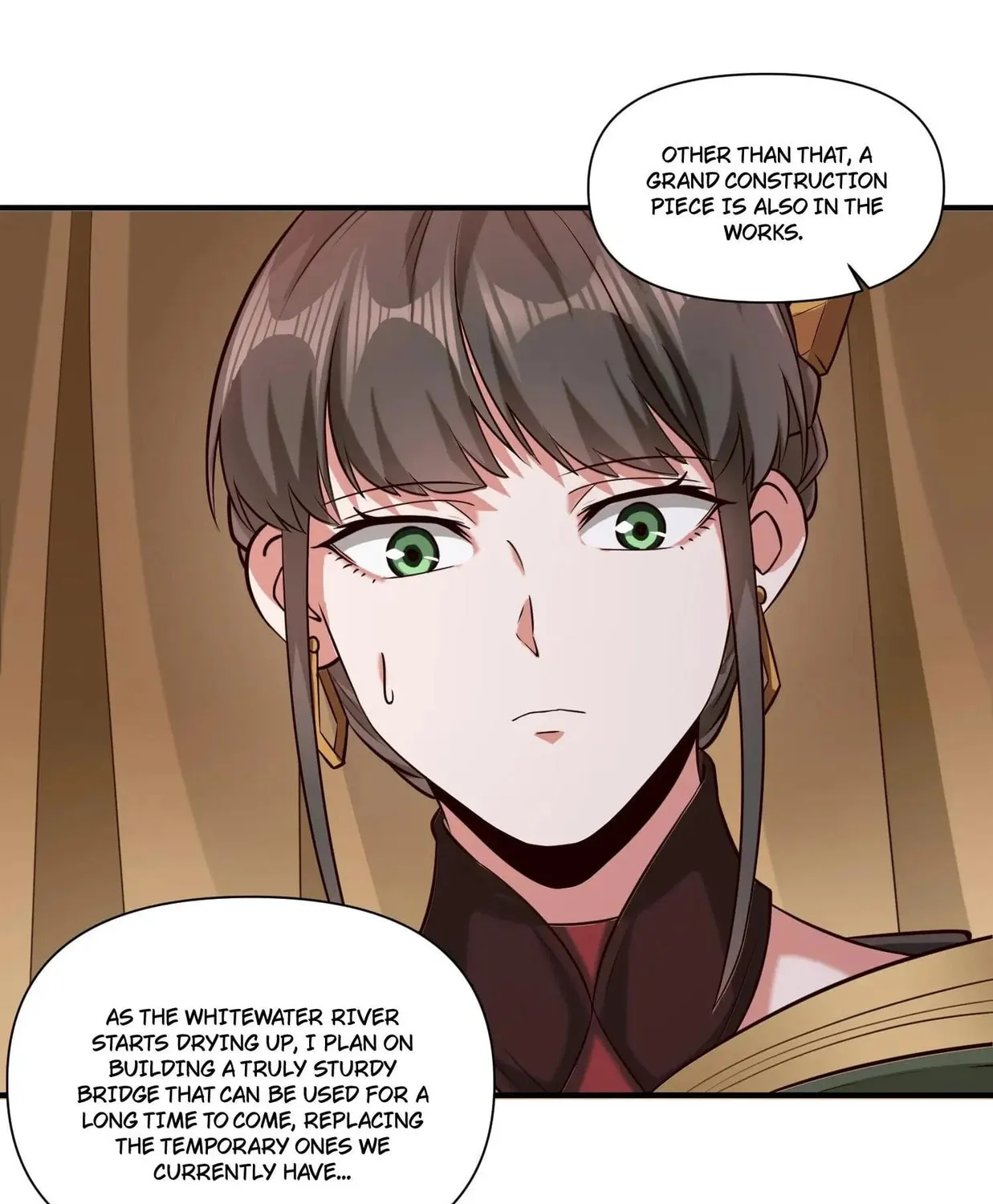 The Sword Of Dawn (Colored) Chapter 106 page 59 - 