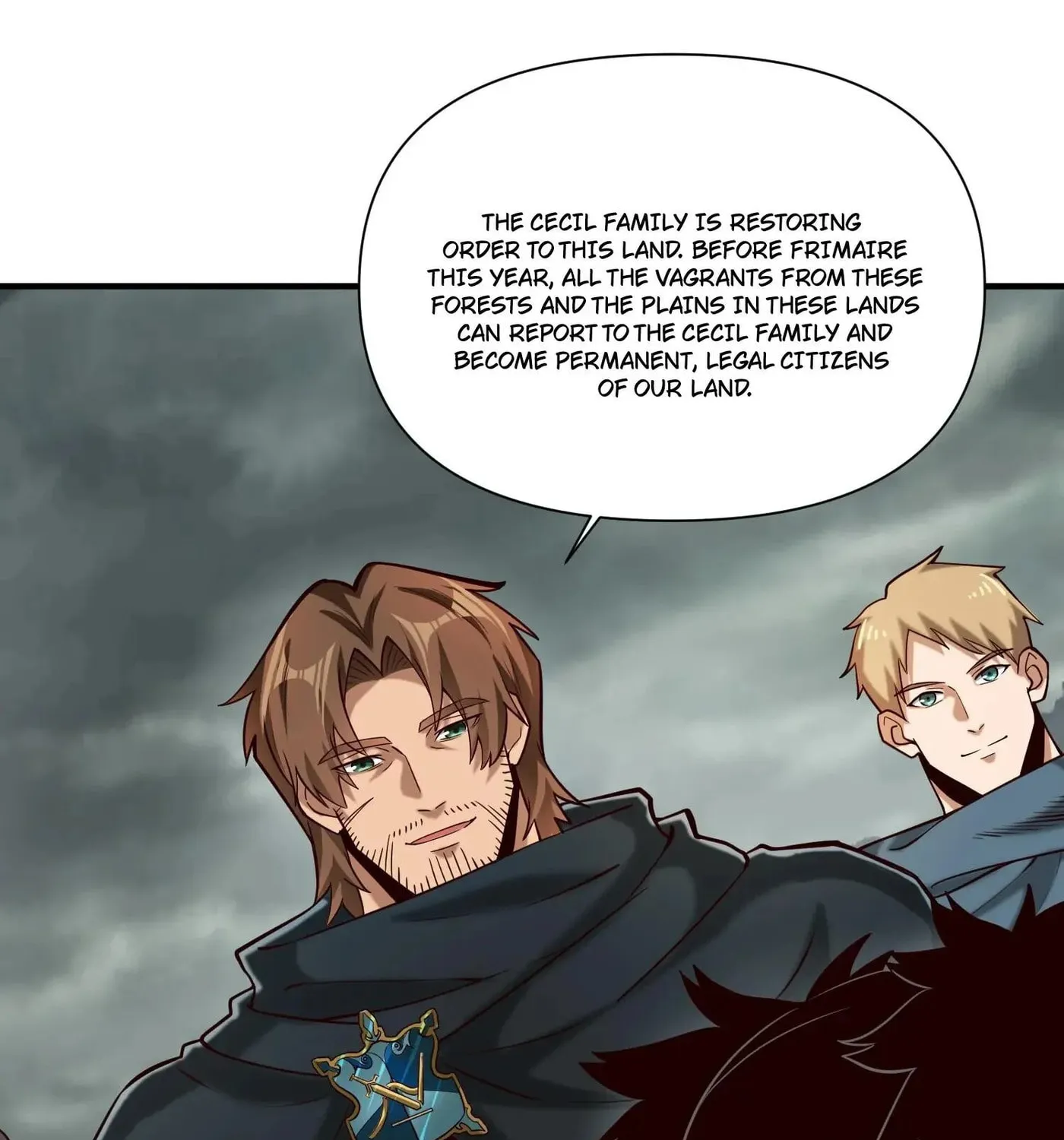 The Sword Of Dawn (Colored) Chapter 106 page 7 - 