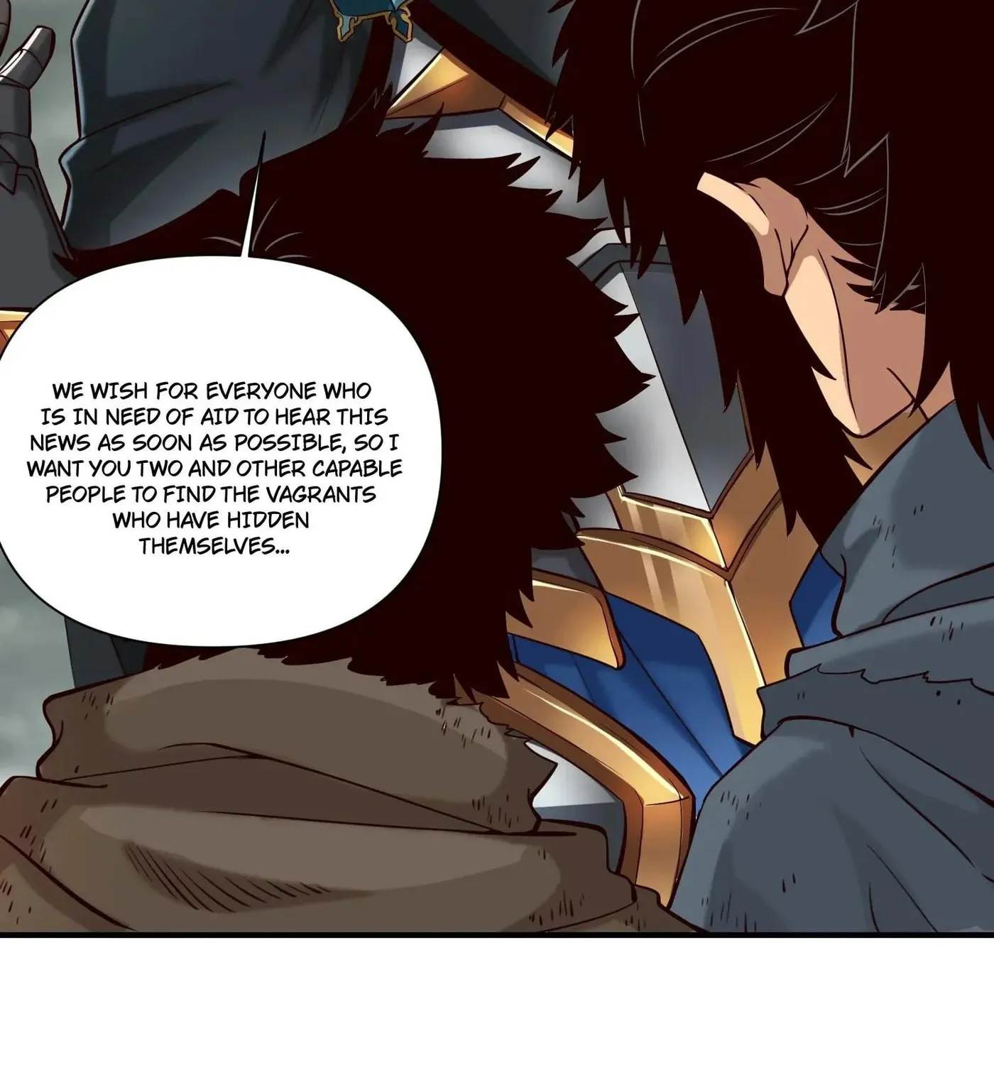The Sword Of Dawn (Colored) Chapter 106 page 8 - 