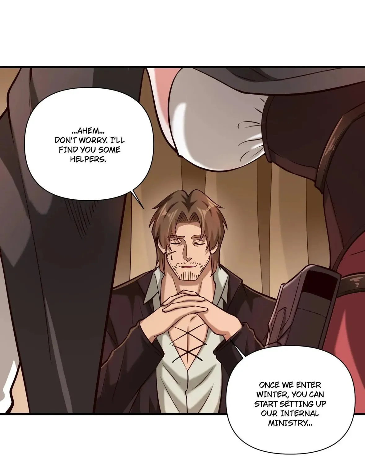 The Sword Of Dawn (Colored) Chapter 106 page 72 - 