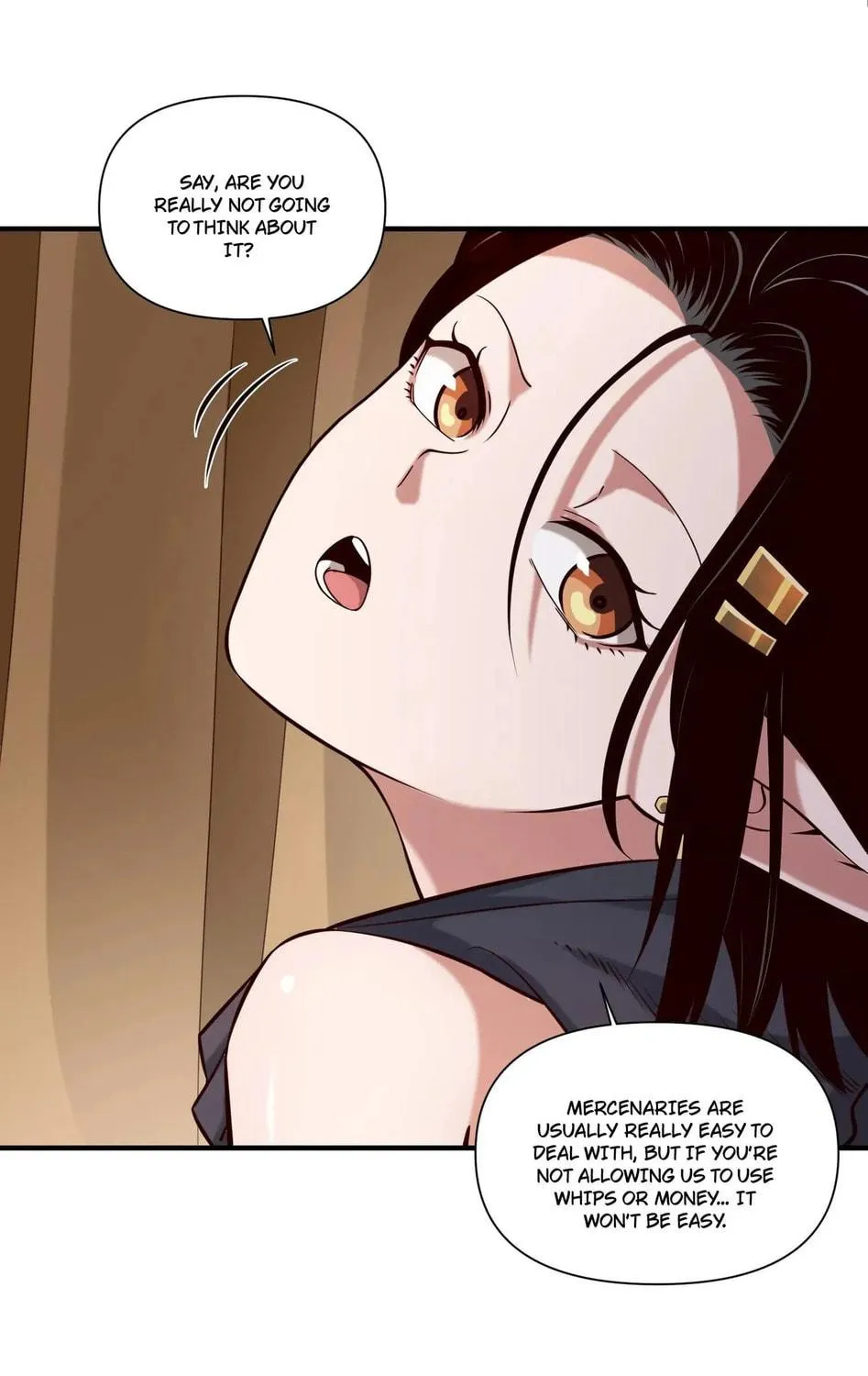 The Sword Of Dawn (Colored) Chapter 106 page 85 - 