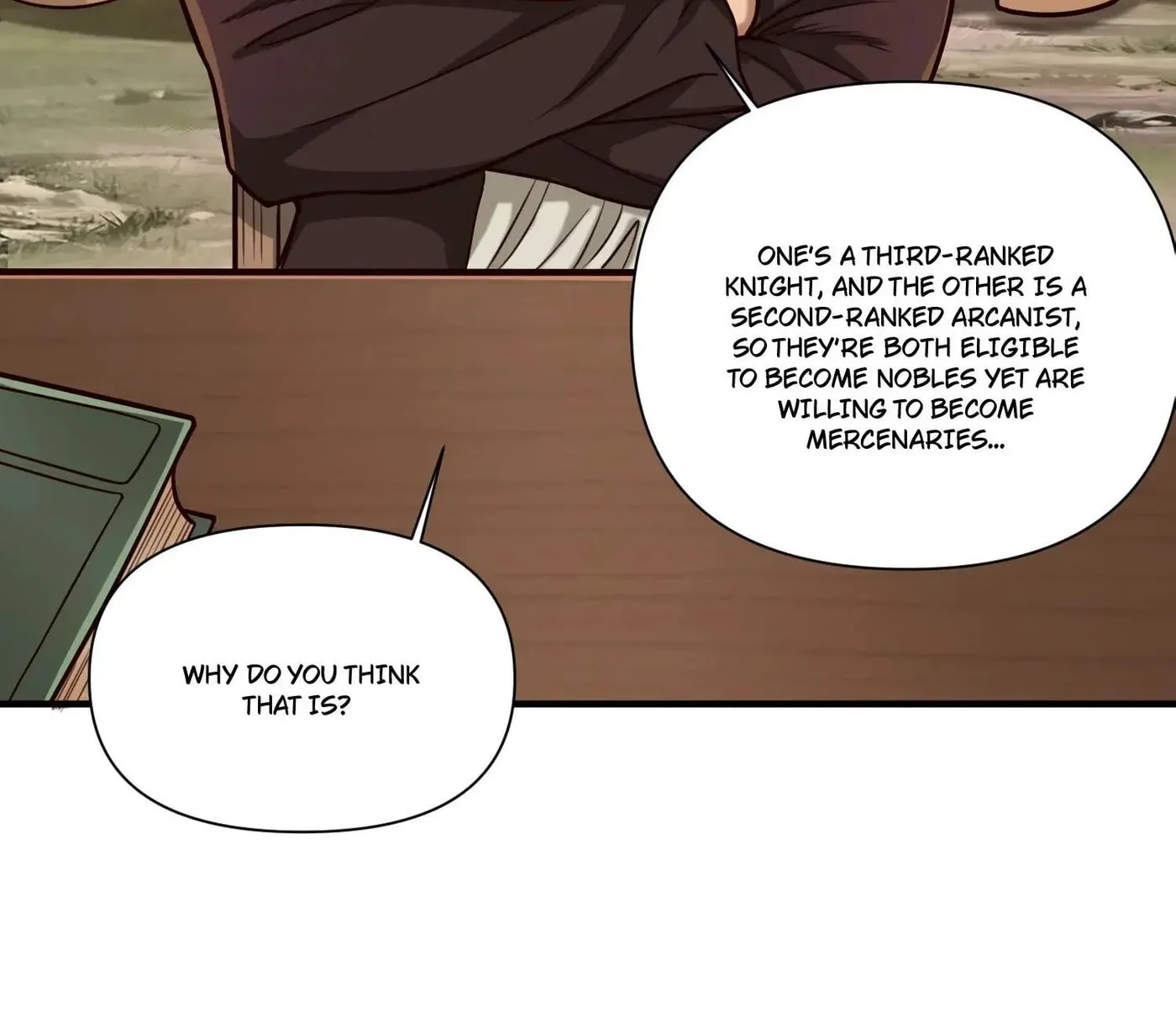 The Sword Of Dawn (Colored) Chapter 106 page 88 - 