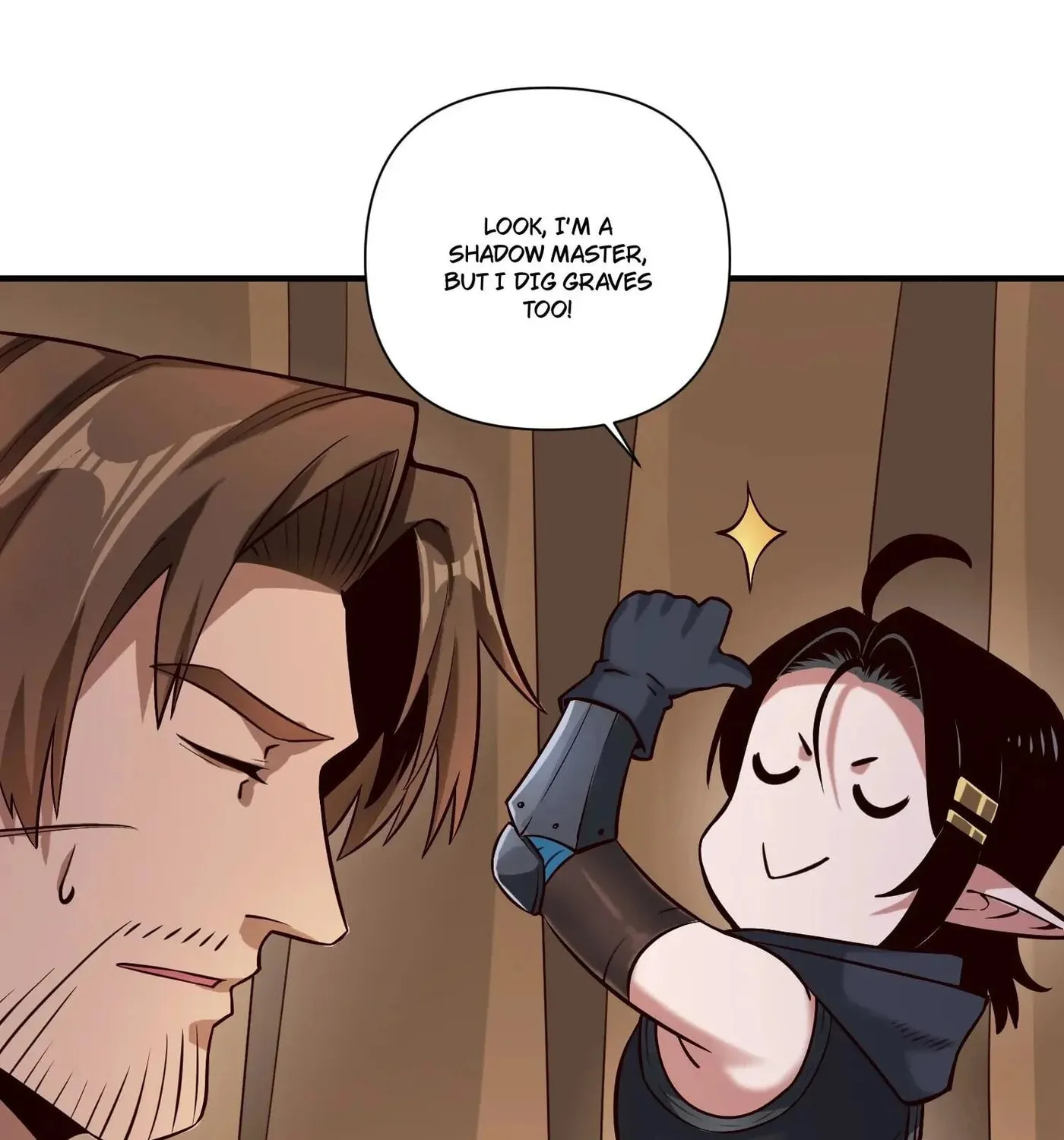 The Sword Of Dawn (Colored) Chapter 106 page 91 - 