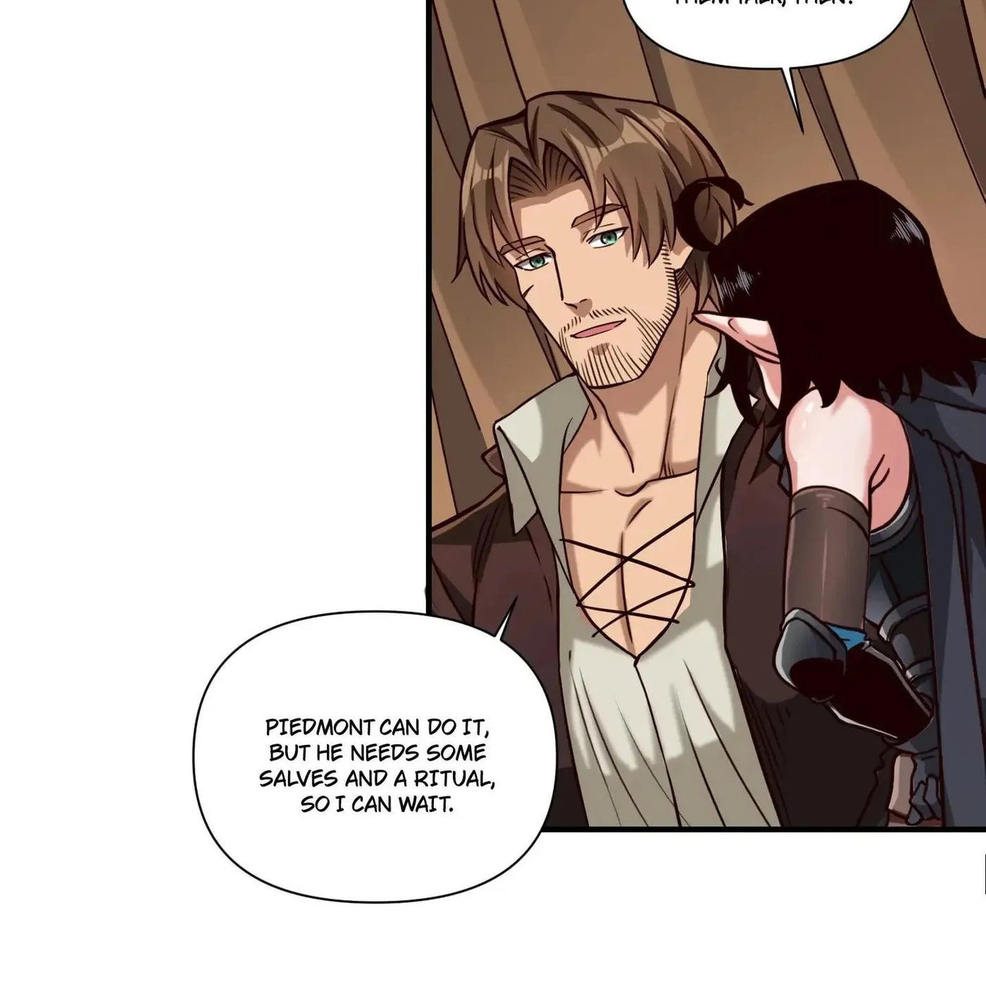 The Sword Of Dawn (Colored) Chapter 106 page 94 - 