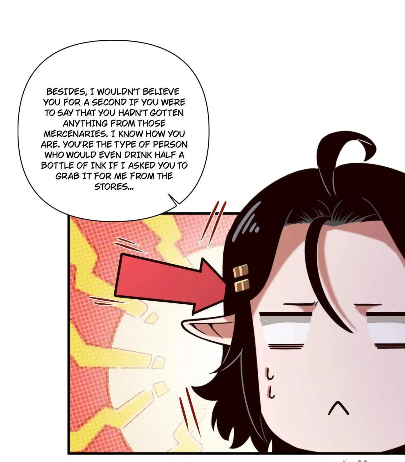 The Sword Of Dawn (Colored) Chapter 106 page 95 - 