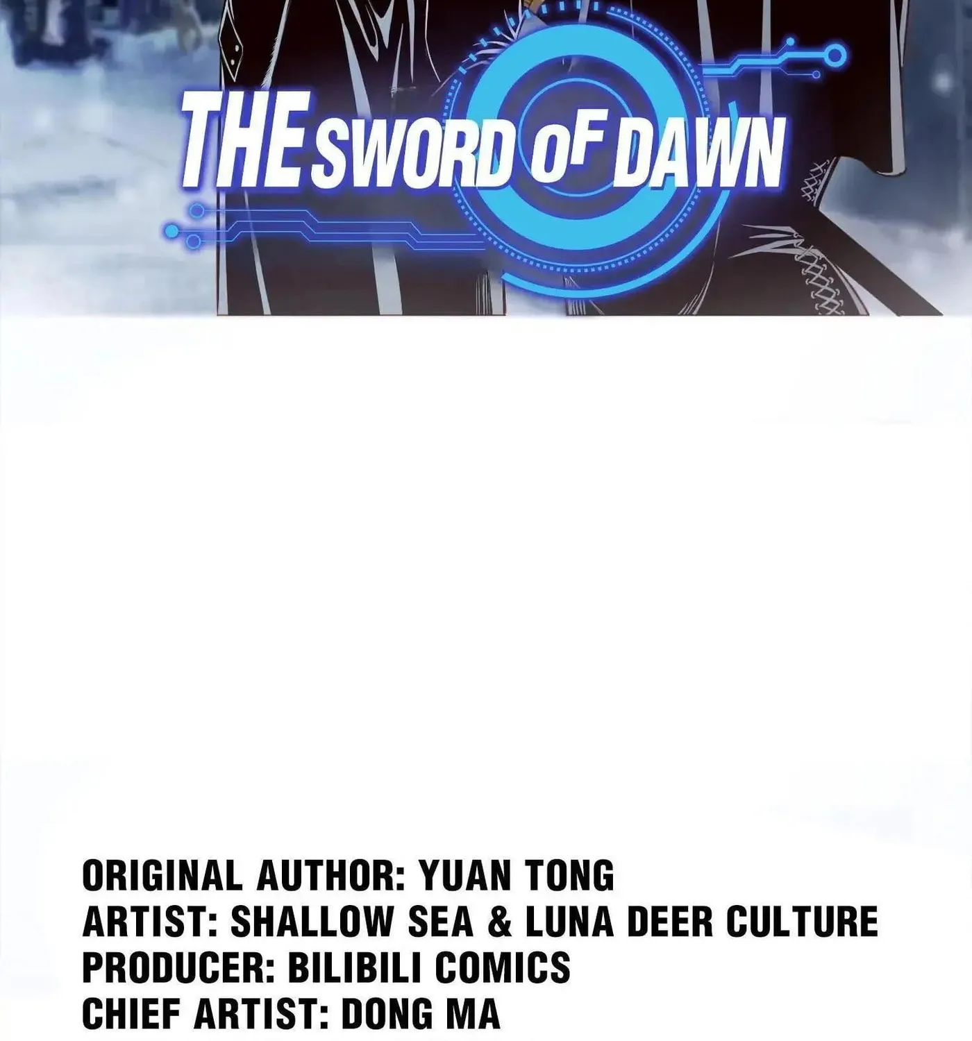The Sword Of Dawn (Colored) Chapter 107 page 2 - 