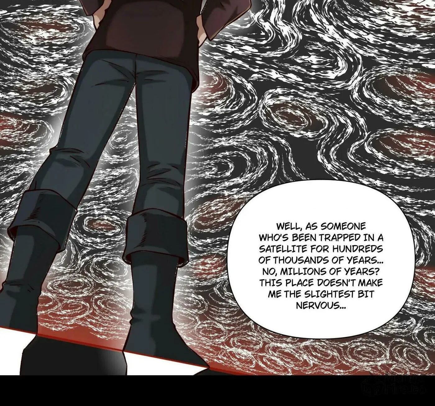 The Sword Of Dawn (Colored) Chapter 107 page 104 - 