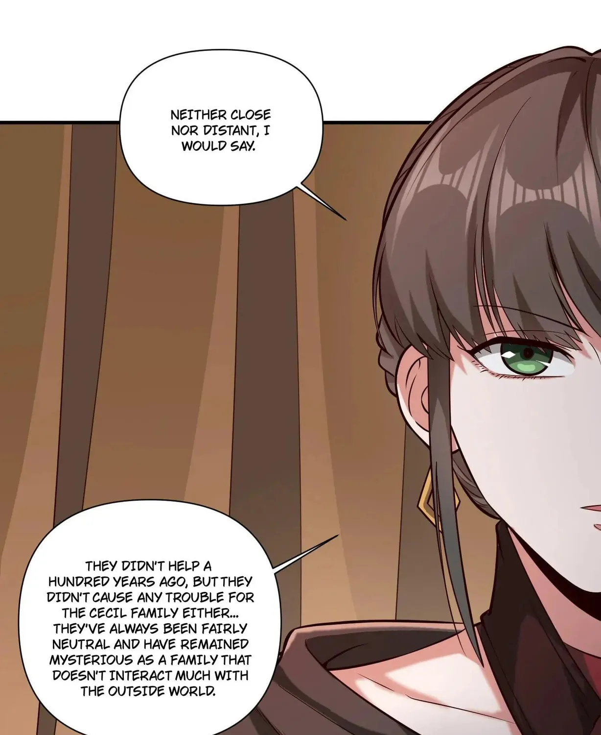 The Sword Of Dawn (Colored) Chapter 107 page 28 - 