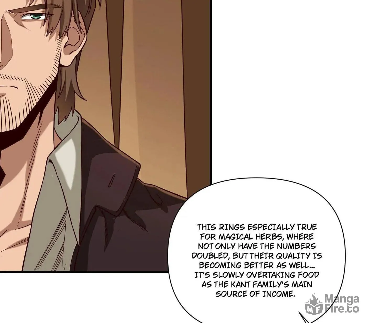 The Sword Of Dawn (Colored) Chapter 107 page 37 - 