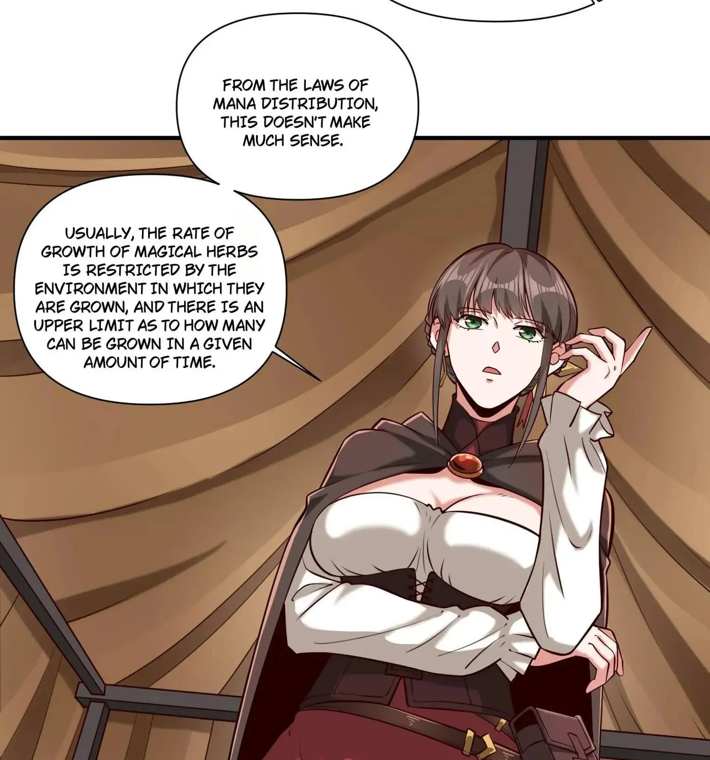 The Sword Of Dawn (Colored) Chapter 107 page 38 - 
