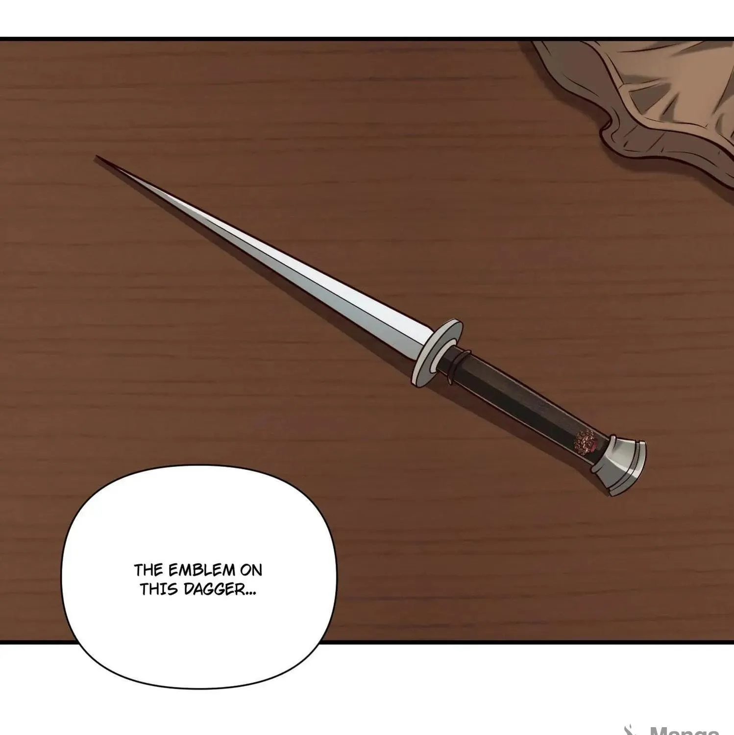 The Sword Of Dawn (Colored) Chapter 107 page 5 - 