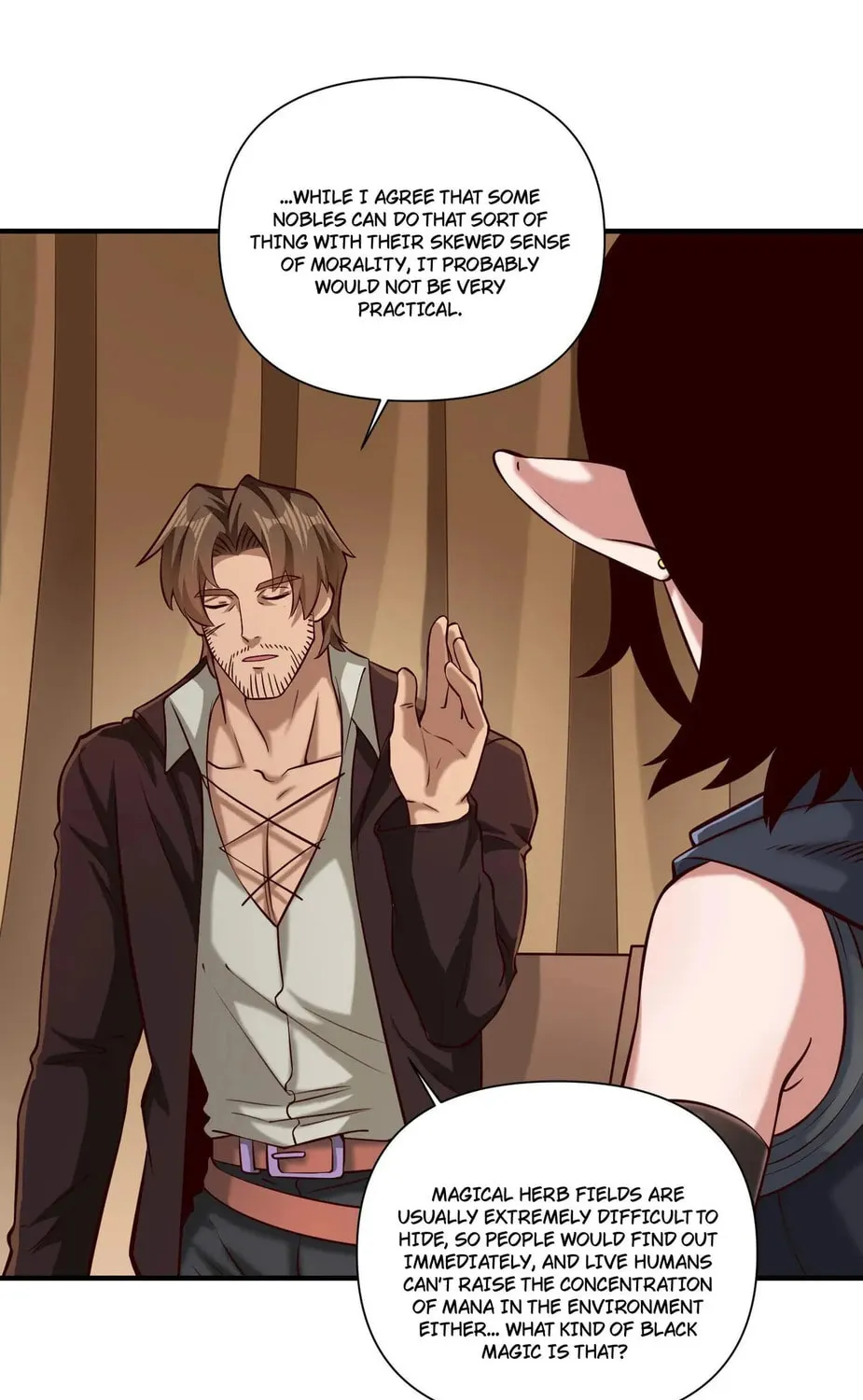 The Sword Of Dawn (Colored) Chapter 107 page 44 - 