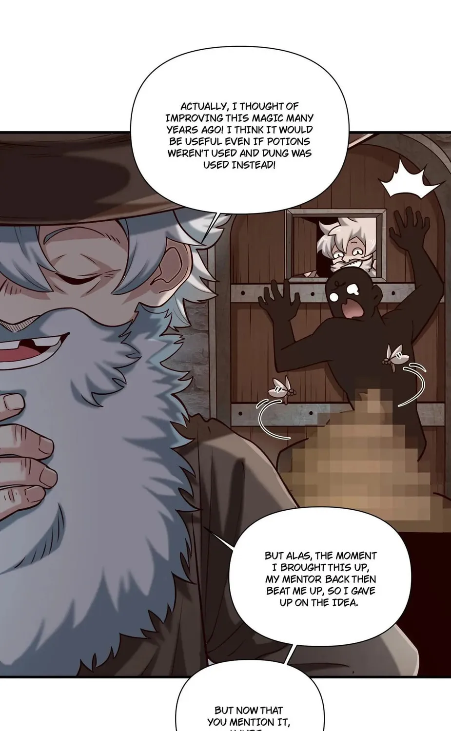 The Sword Of Dawn (Colored) Chapter 107 page 58 - 